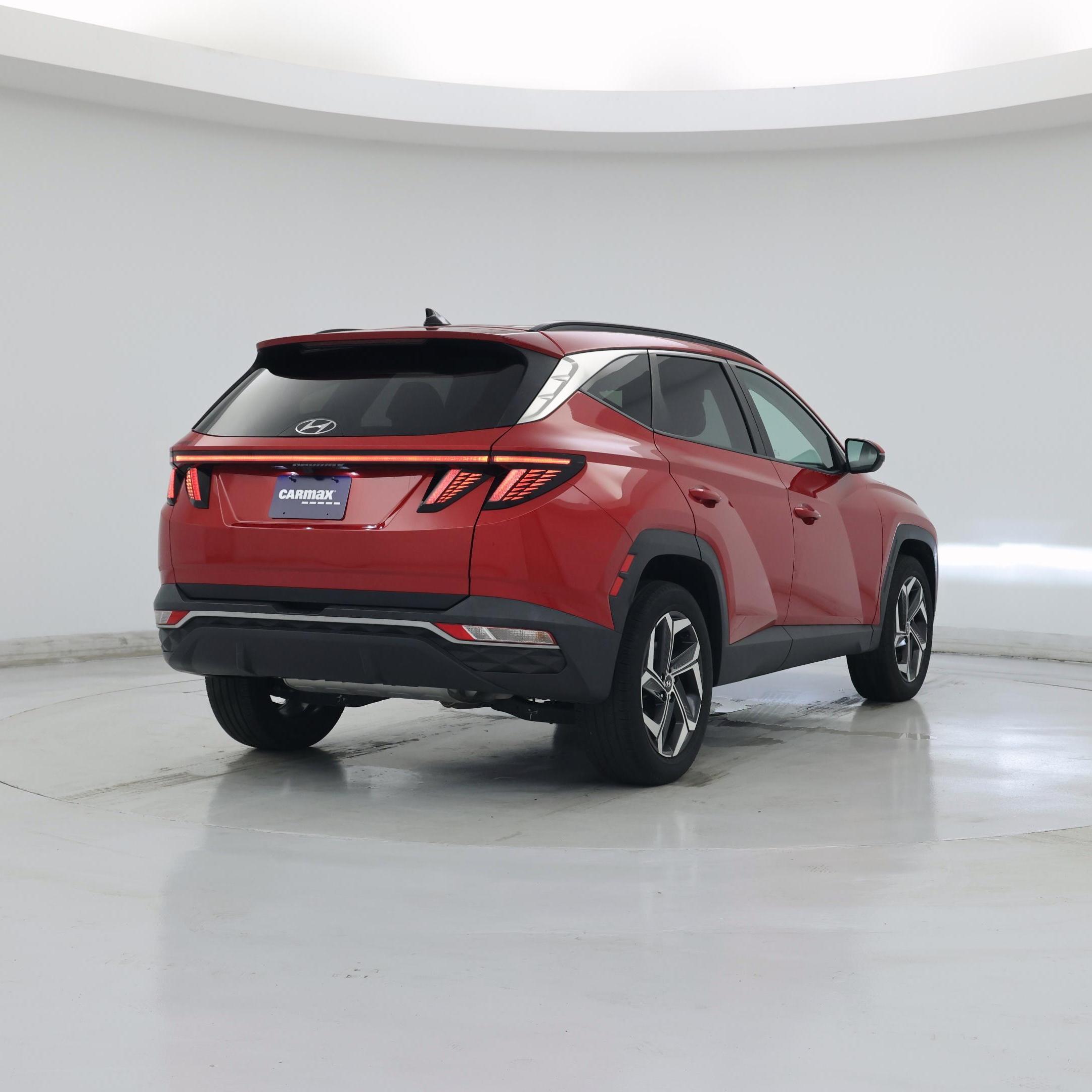Thumbnail: 2023 Hyundai Tucson - 8