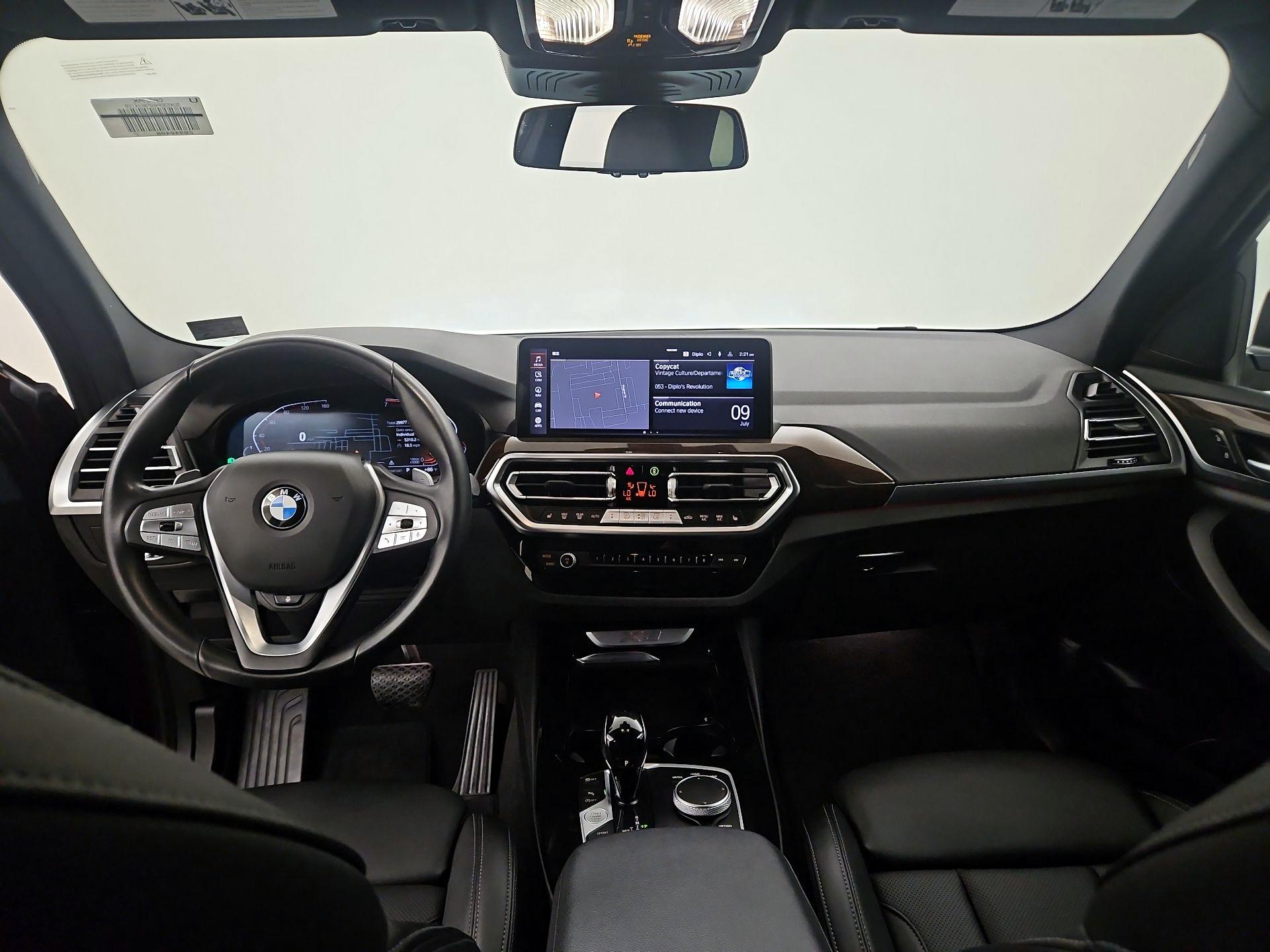 Thumbnail: 2023 BMW X3 - 9