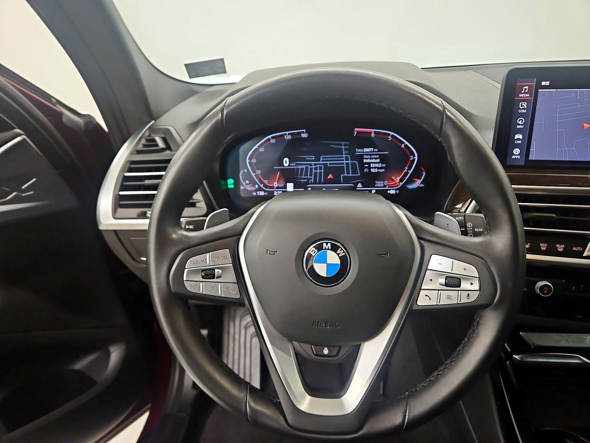 Thumbnail: 2023 BMW X3 - 10