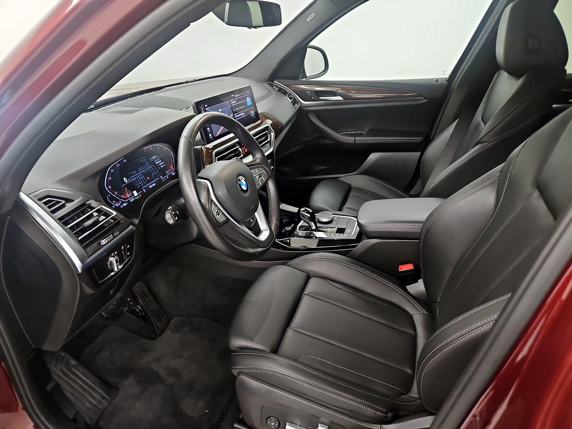 Thumbnail: 2023 BMW X3 - 11