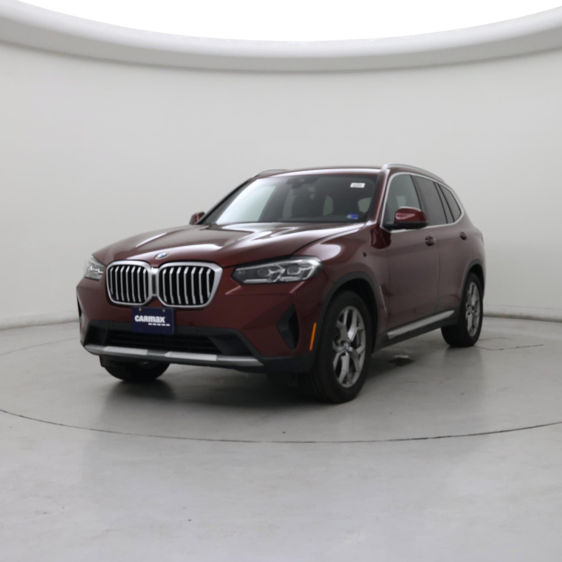 Thumbnail: 2023 BMW X3 - 4