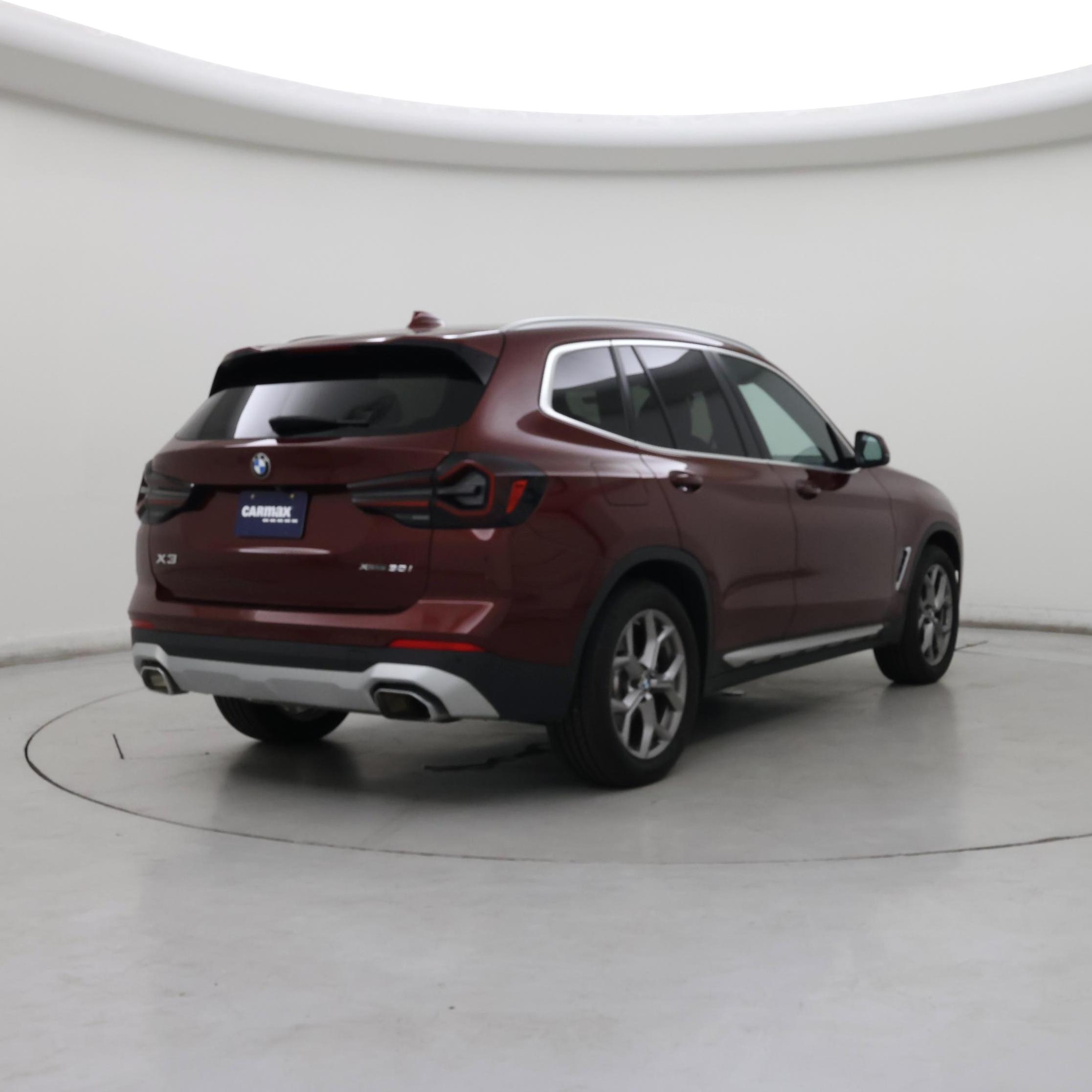 Thumbnail: 2023 BMW X3 - 8