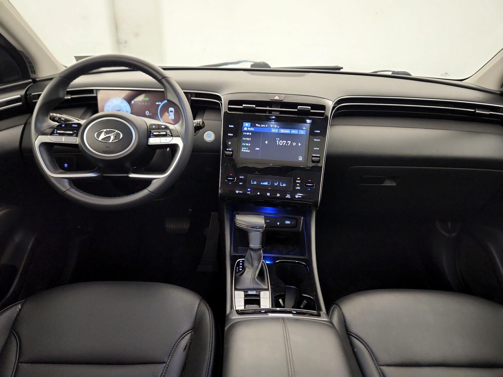 Thumbnail: 2023 Hyundai Tucson - 9