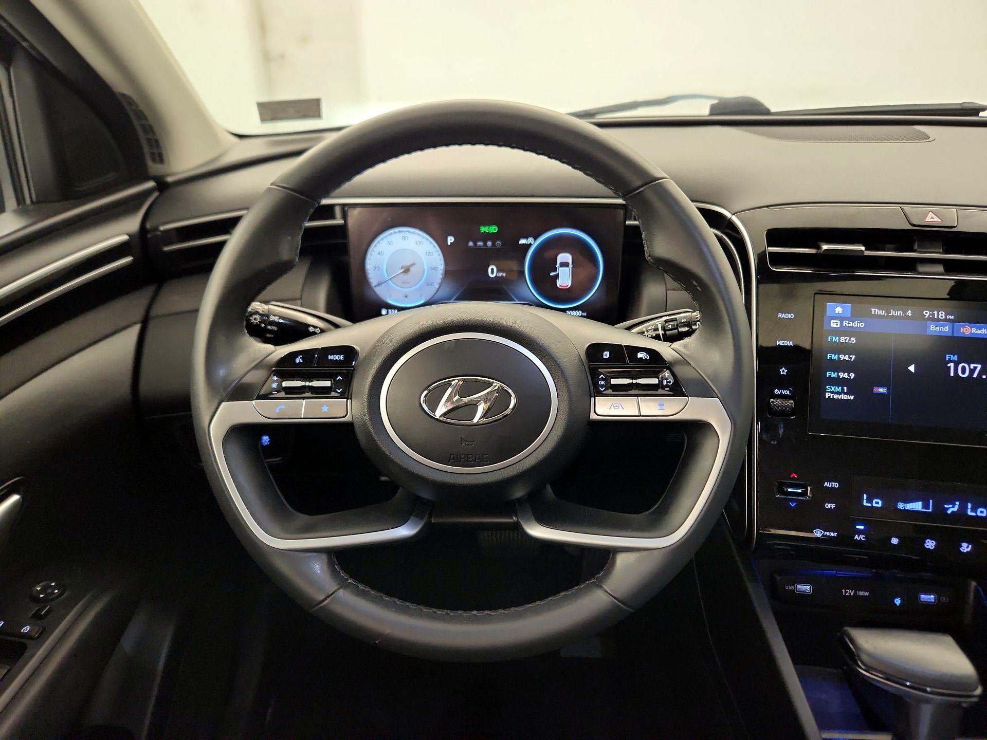 Thumbnail: 2023 Hyundai Tucson - 10