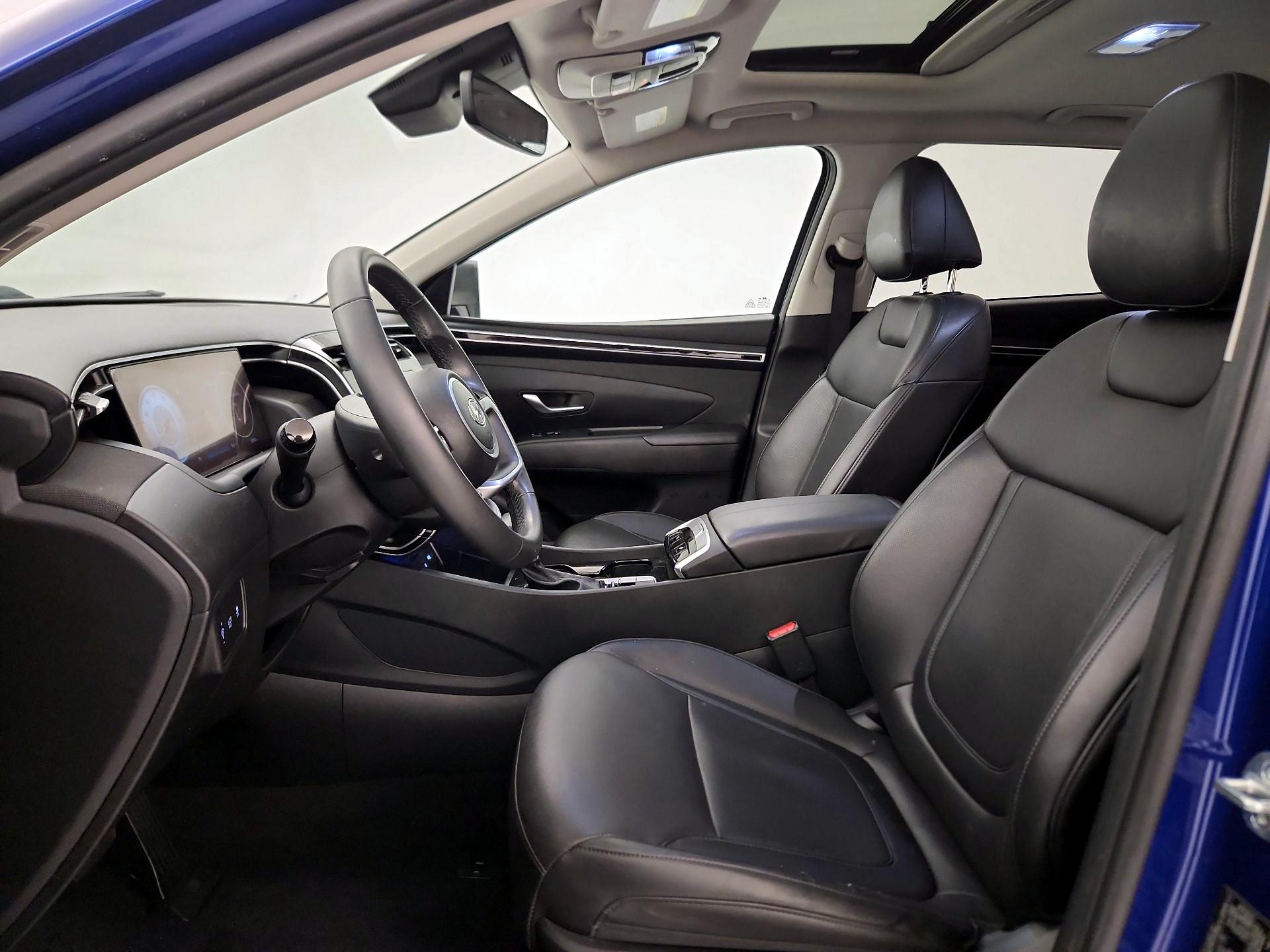 Thumbnail: 2023 Hyundai Tucson - 11