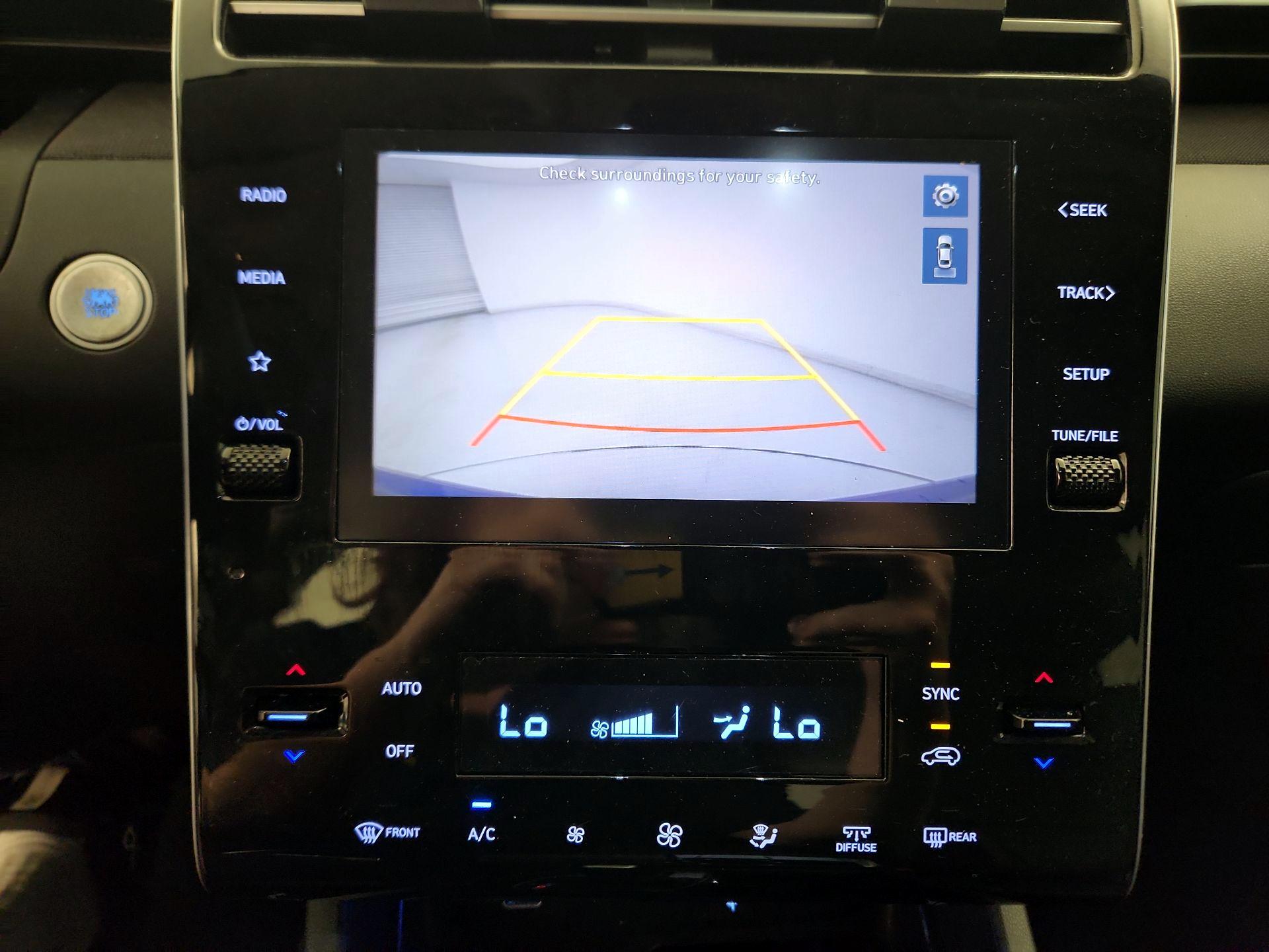 Thumbnail: 2023 Hyundai Tucson - 14