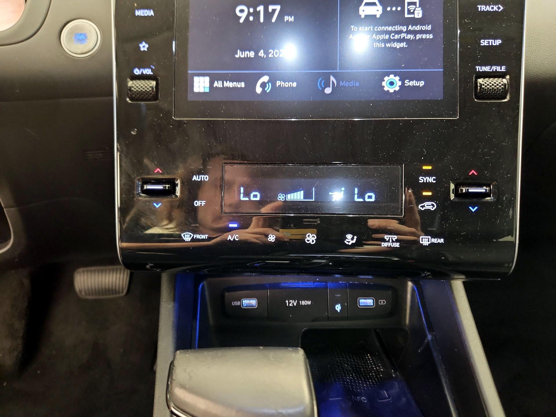 Thumbnail: 2023 Hyundai Tucson - 16