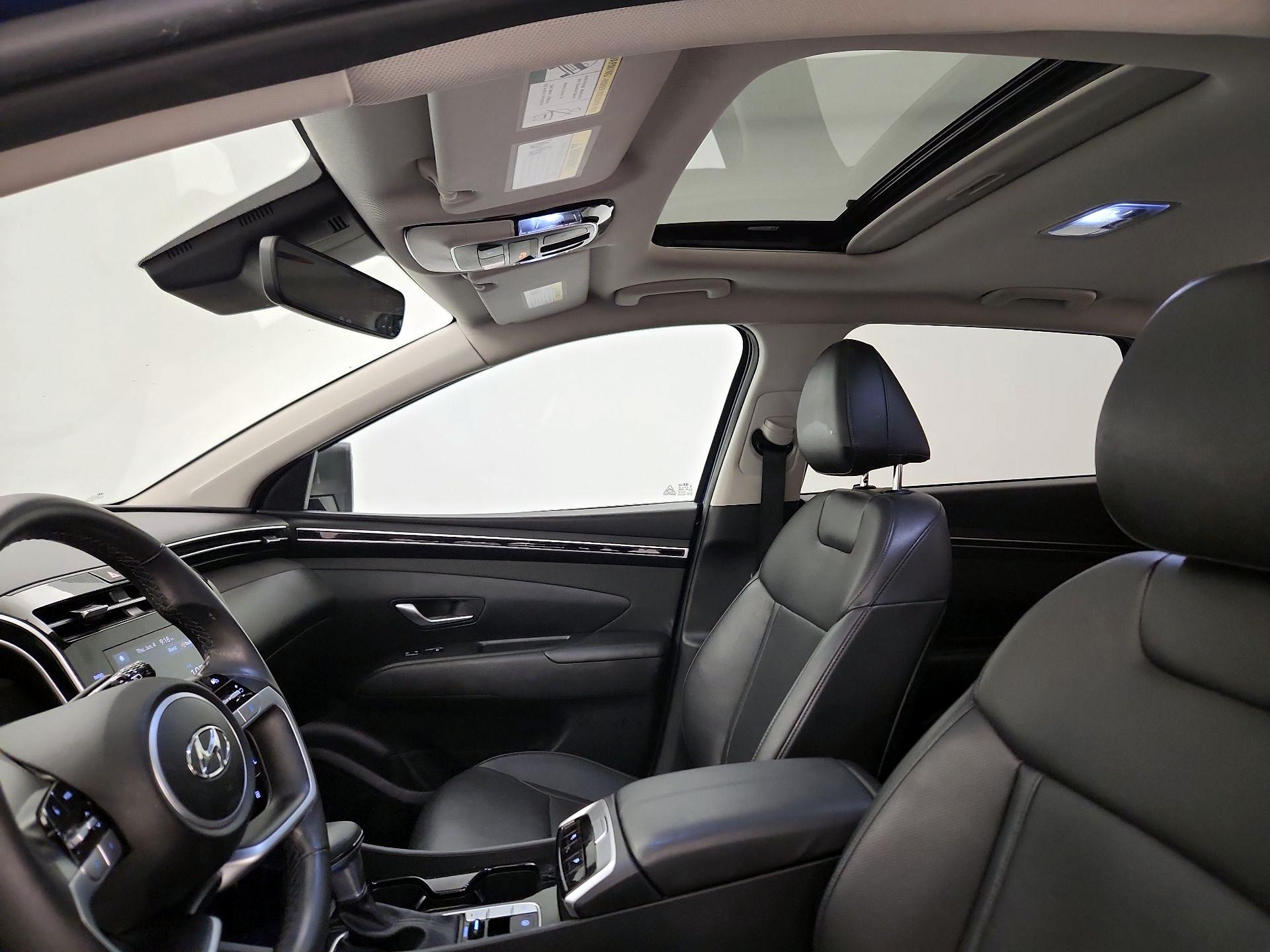 Thumbnail: 2023 Hyundai Tucson - 19