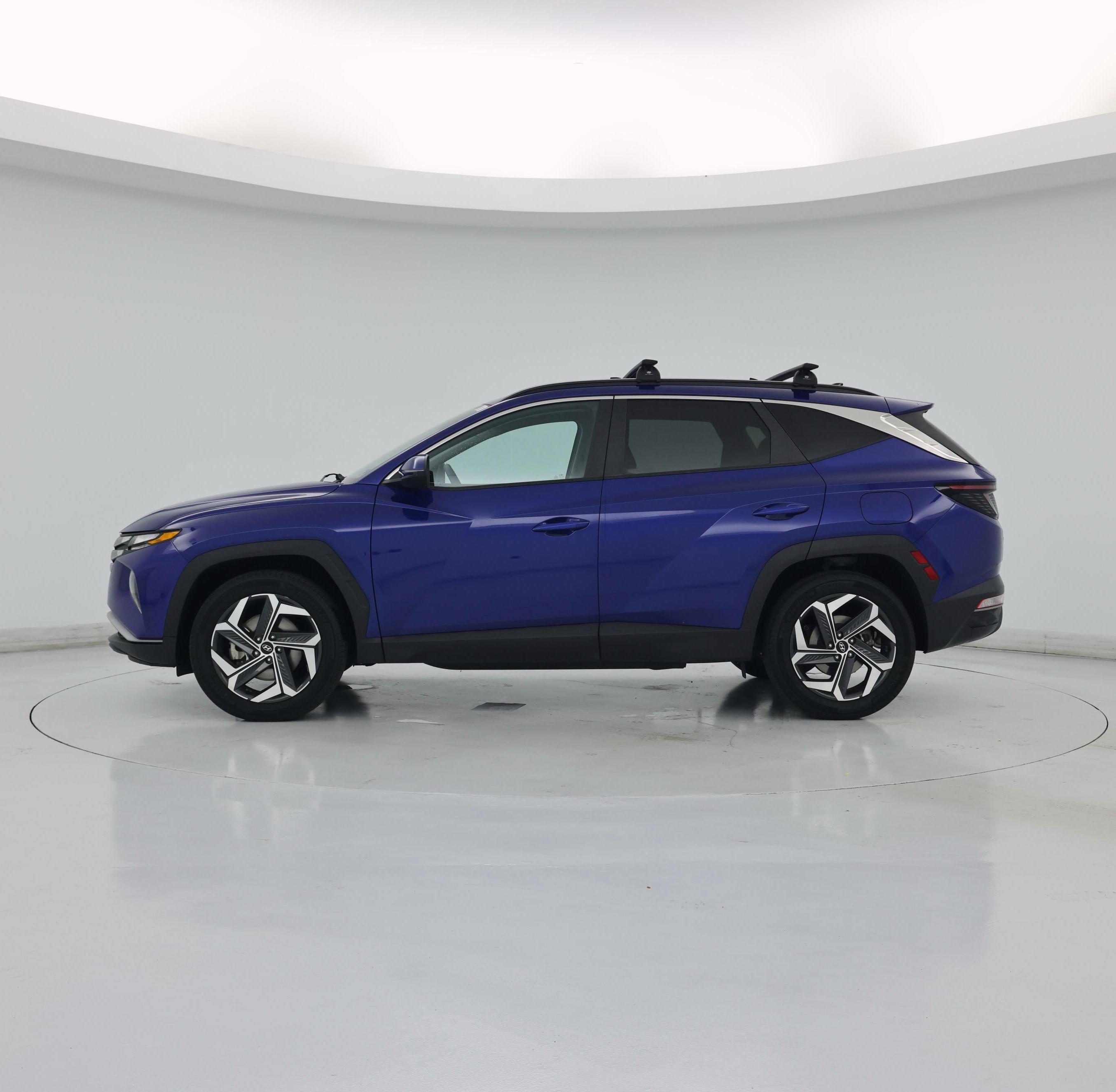 Thumbnail: 2023 Hyundai Tucson - 3