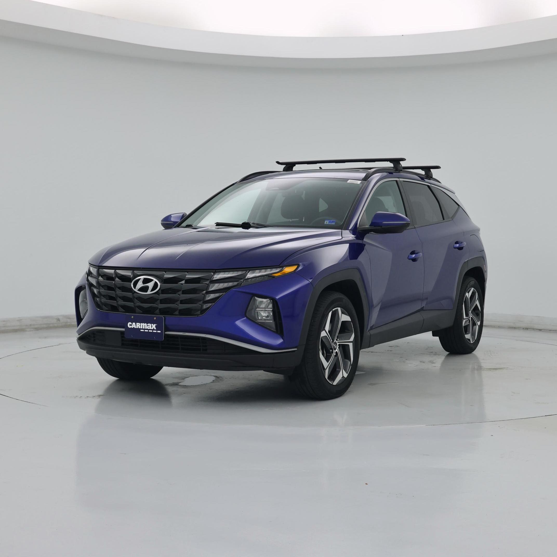 Thumbnail: 2023 Hyundai Tucson - 4