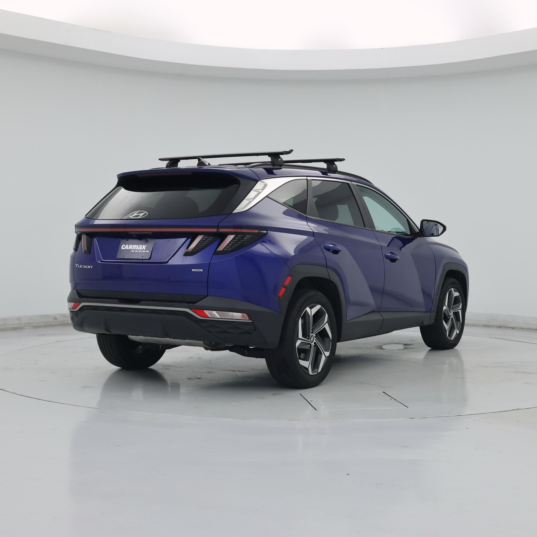 Thumbnail: 2023 Hyundai Tucson - 8