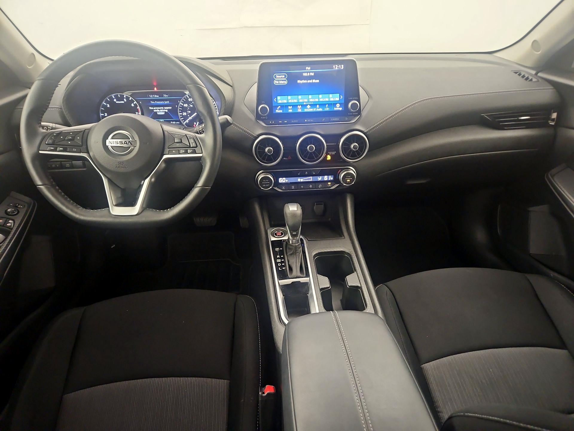 Thumbnail: 2023 Nissan Sentra - 9