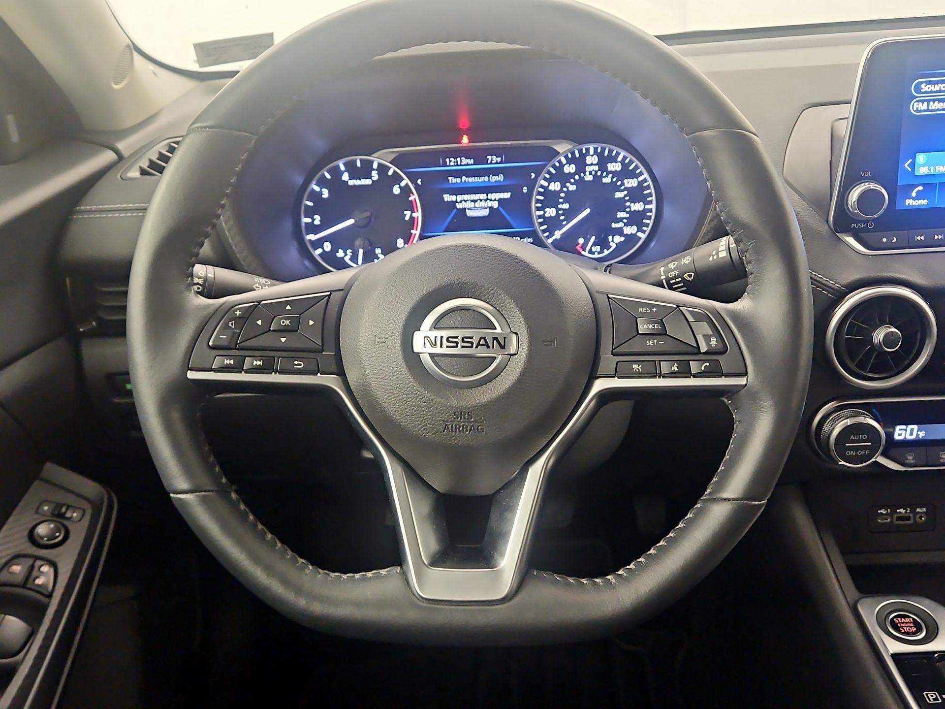 Thumbnail: 2023 Nissan Sentra - 10
