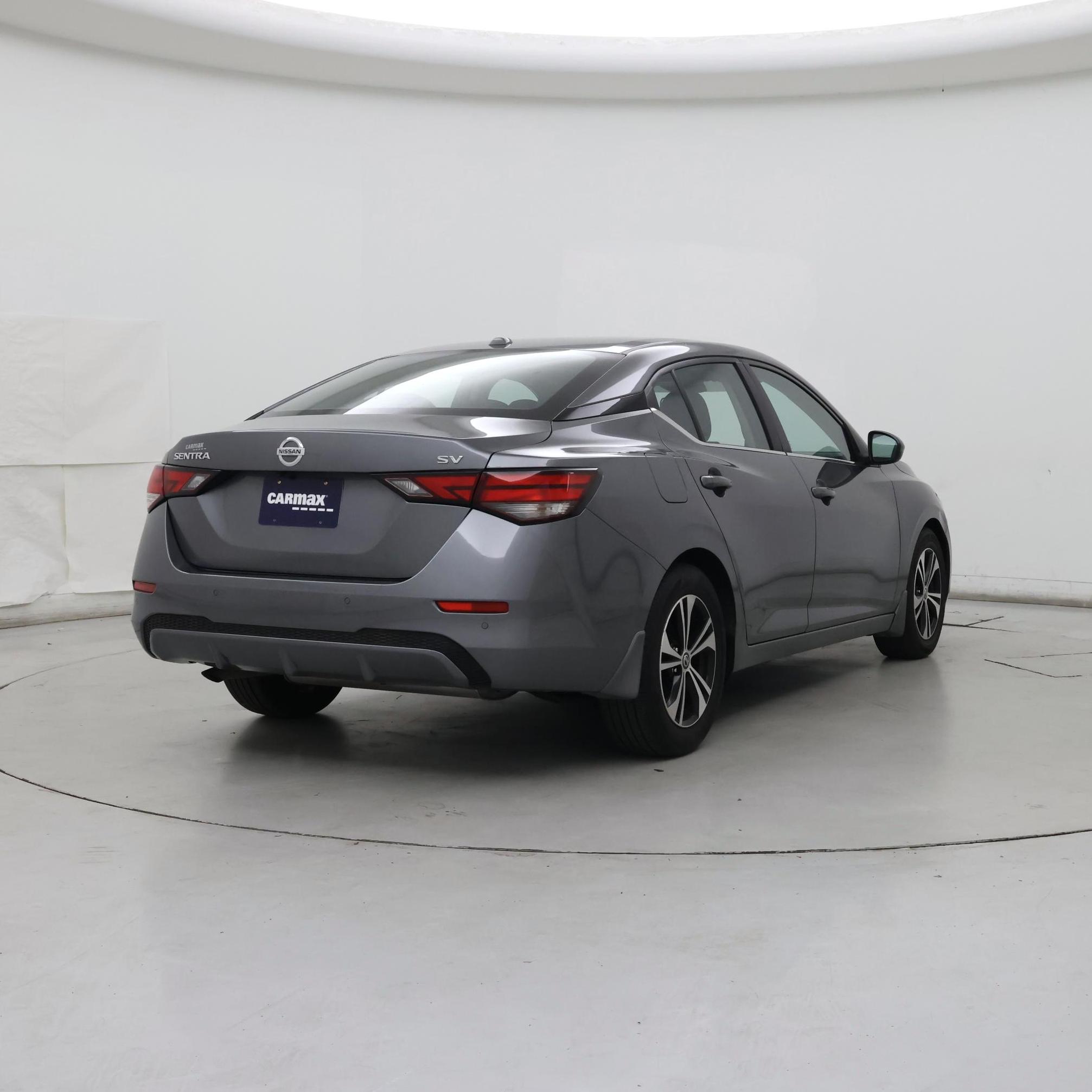 Thumbnail: 2023 Nissan Sentra - 8