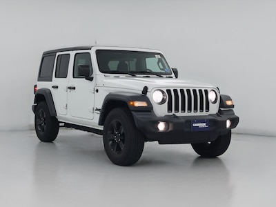 2022 Jeep Wrangler Unlimited Sport S