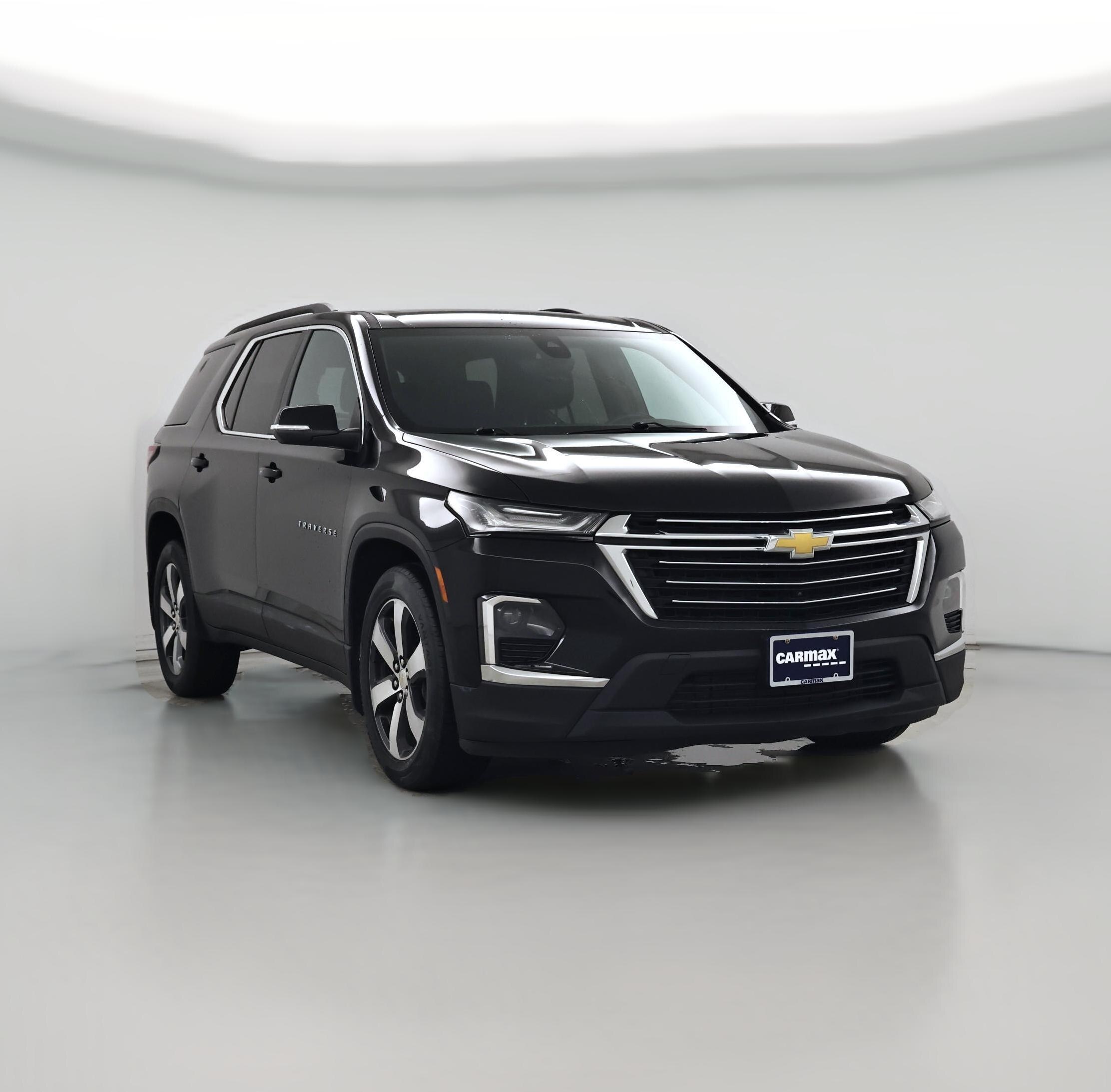 Thumbnail: 2023 Chevrolet Traverse - 1