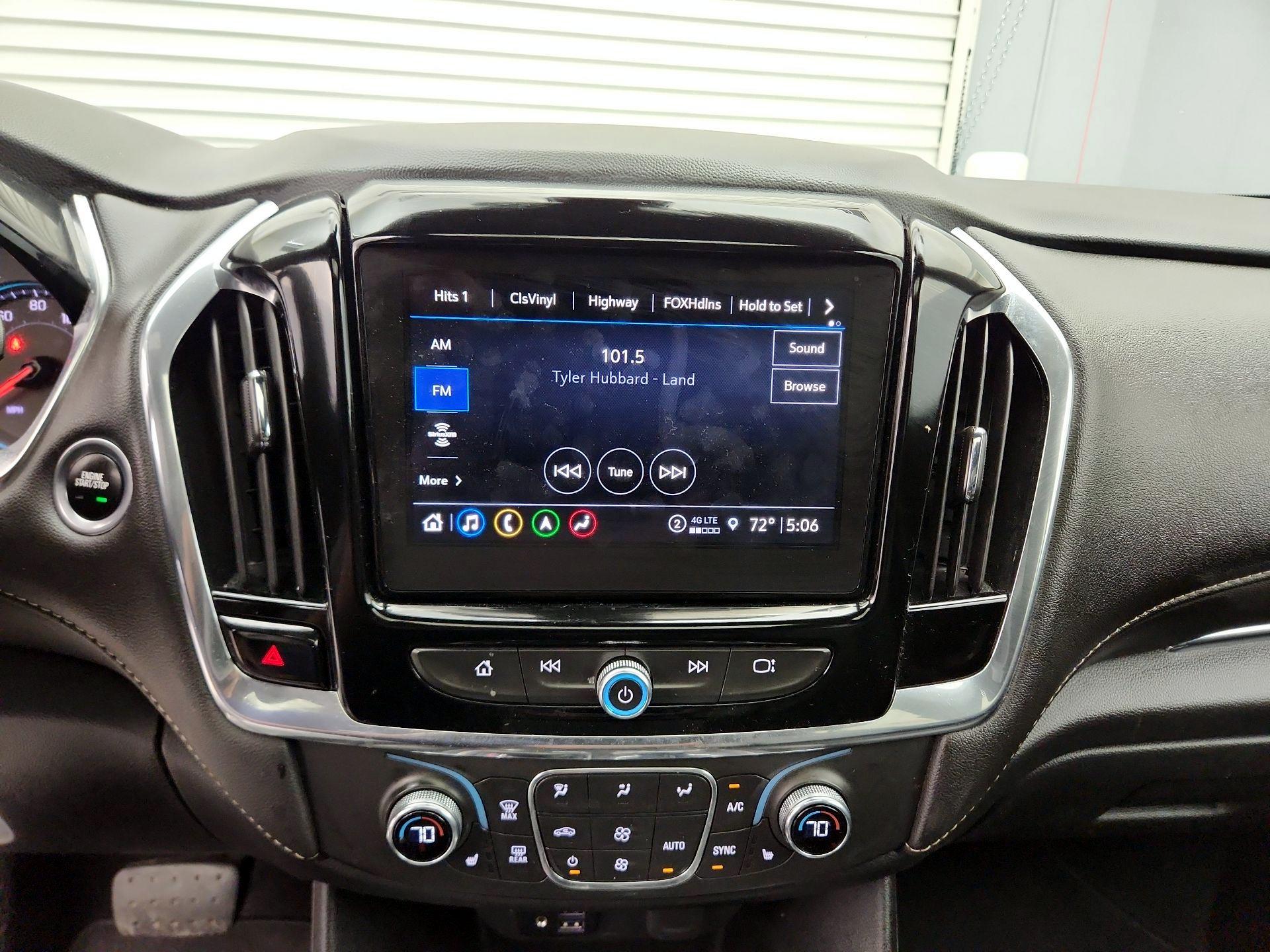 Thumbnail: 2023 Chevrolet Traverse - 15