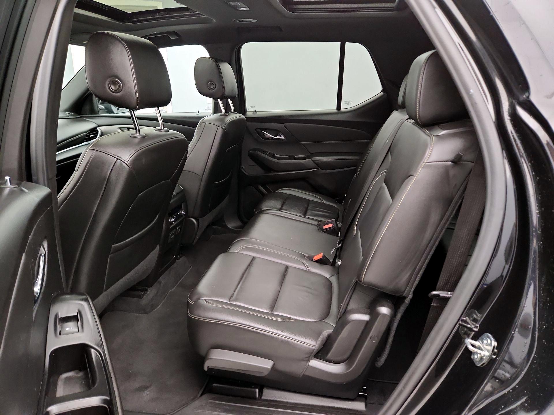 Thumbnail: 2023 Chevrolet Traverse - 20