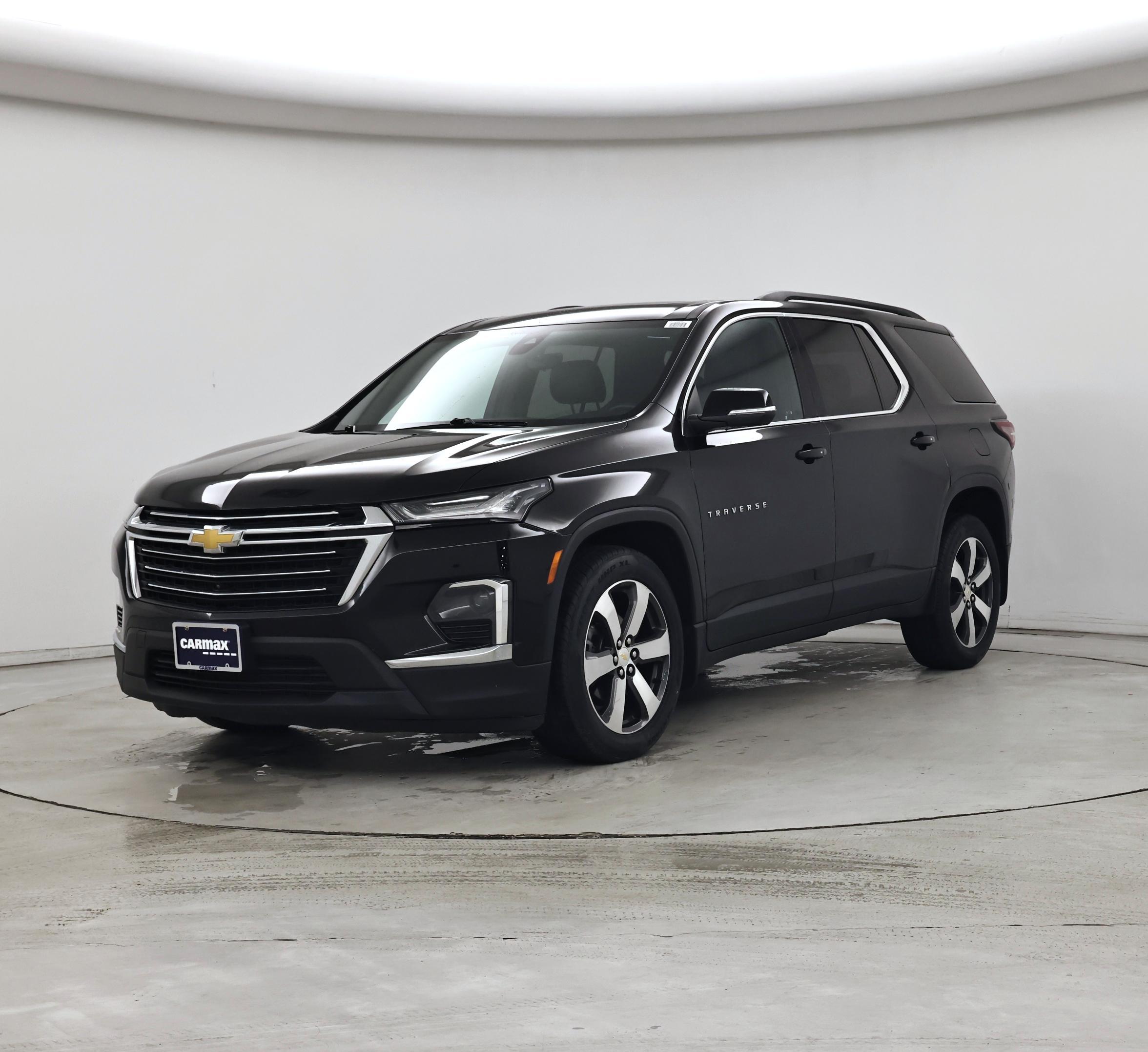 Thumbnail: 2023 Chevrolet Traverse - 4