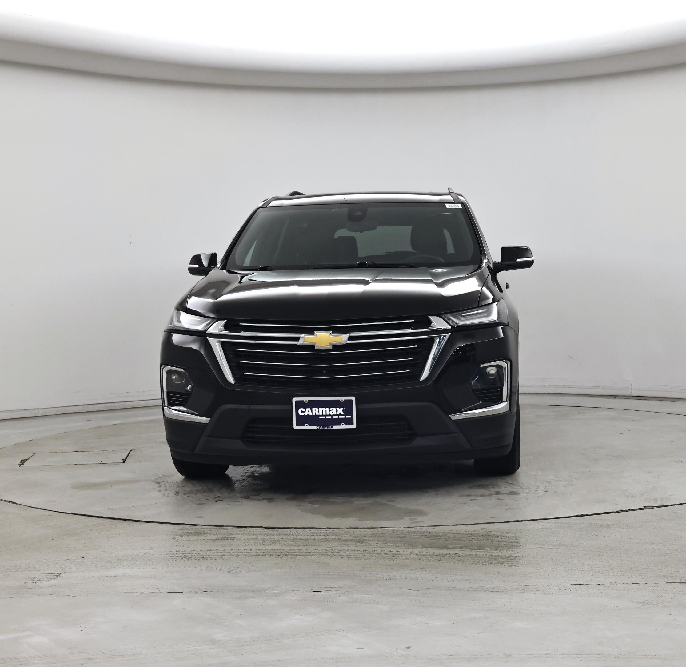 Thumbnail: 2023 Chevrolet Traverse - 5