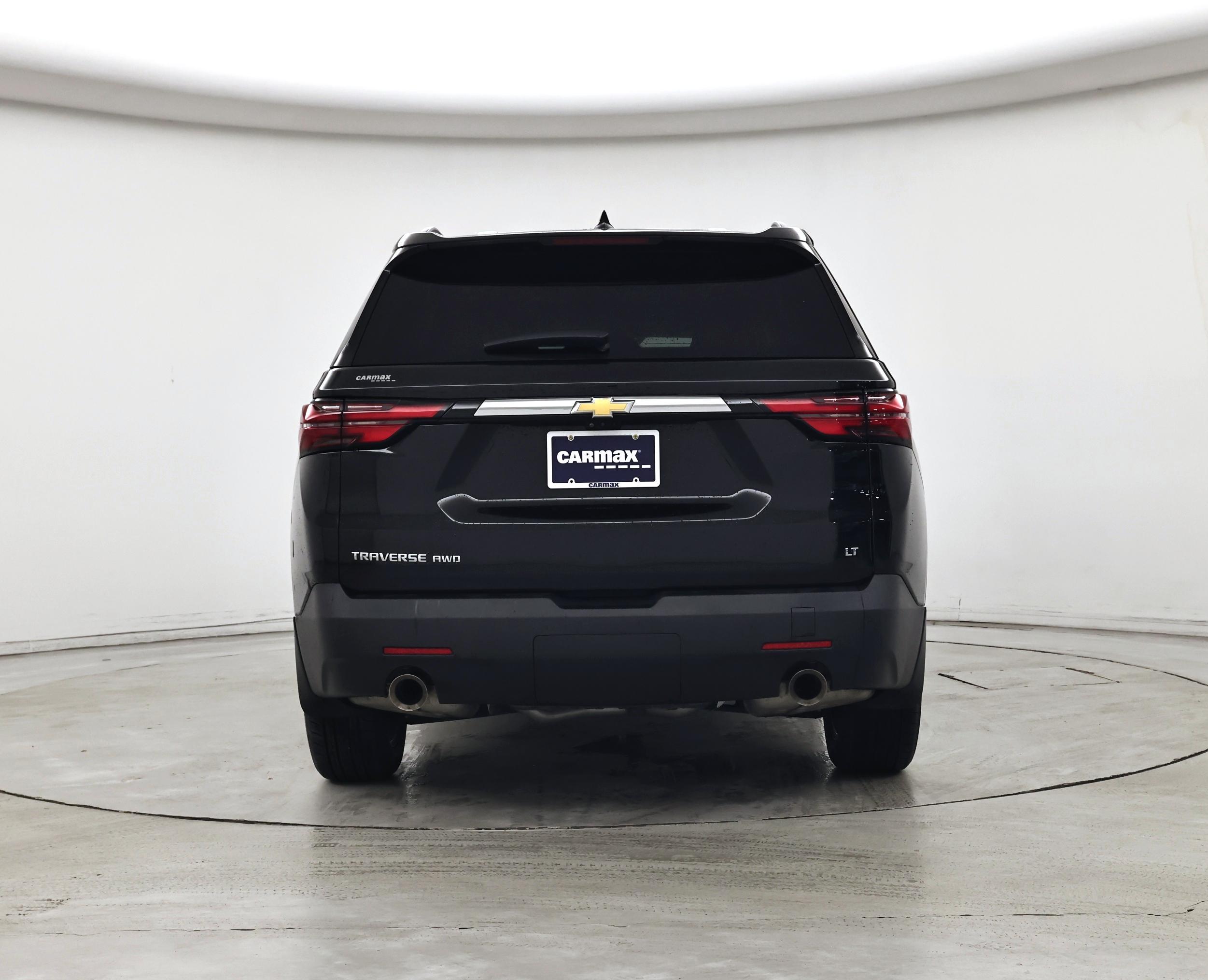 Thumbnail: 2023 Chevrolet Traverse - 6