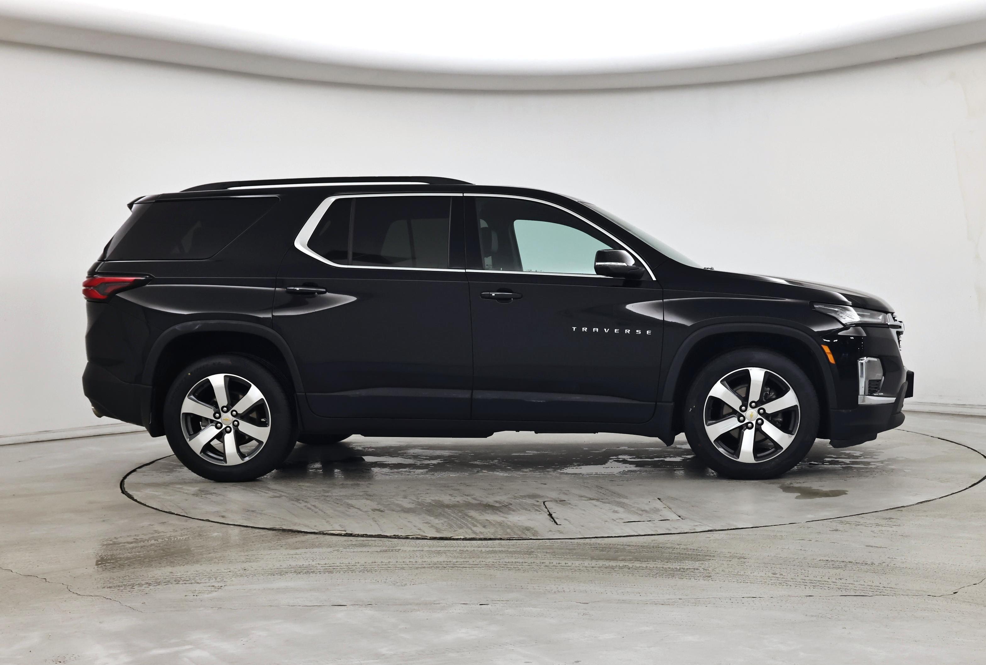 Thumbnail: 2023 Chevrolet Traverse - 7