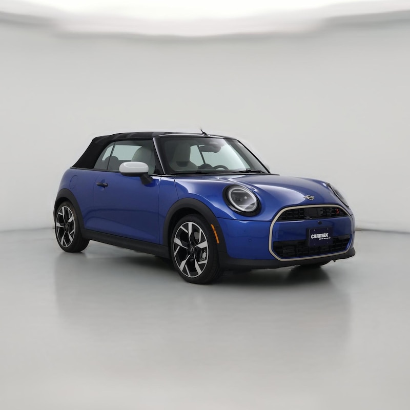 2025 Mini Cooper S