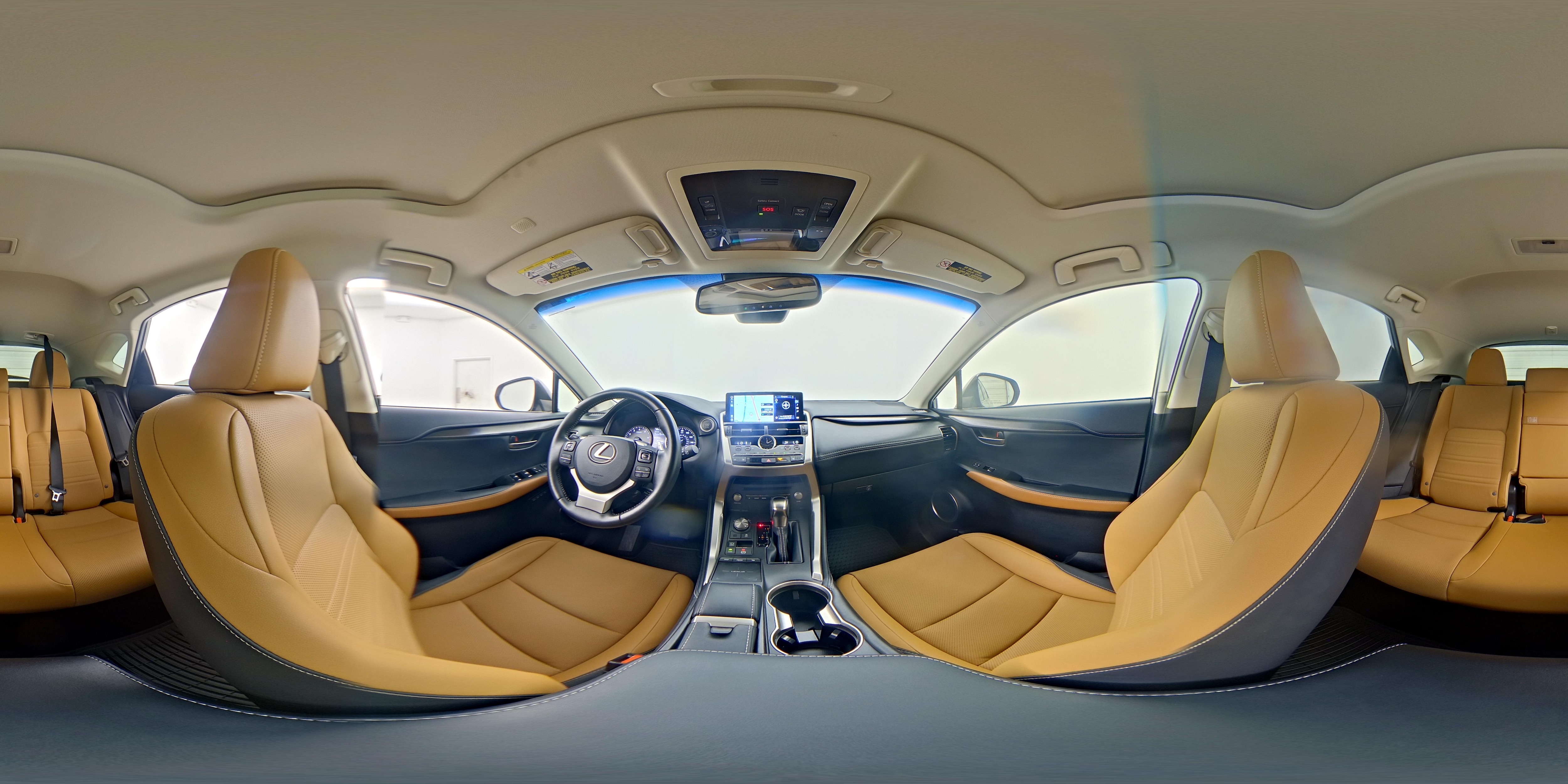 2019 Lexus NX 300 - Photo 26