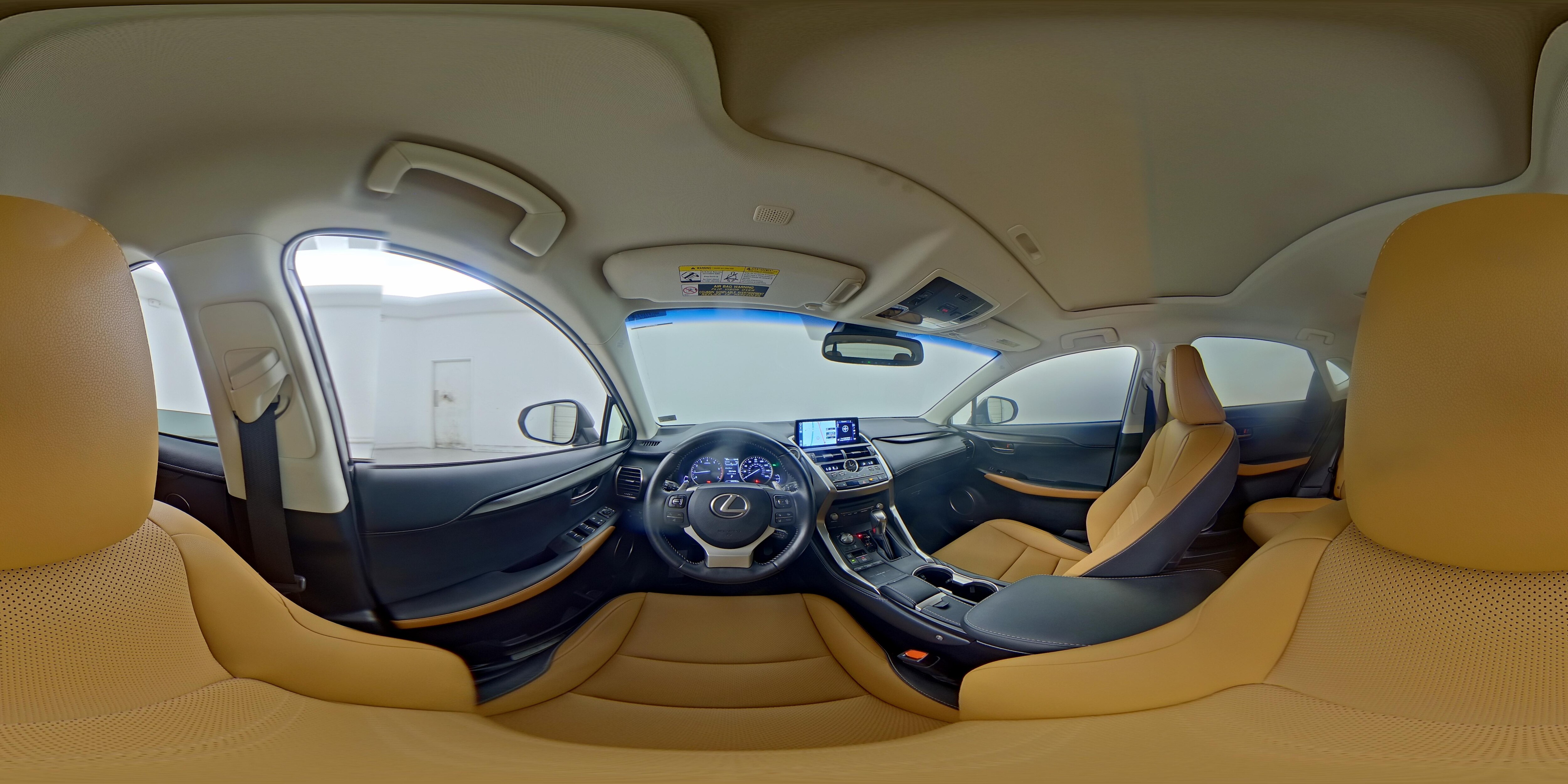 2019 Lexus NX 300 - Photo 28
