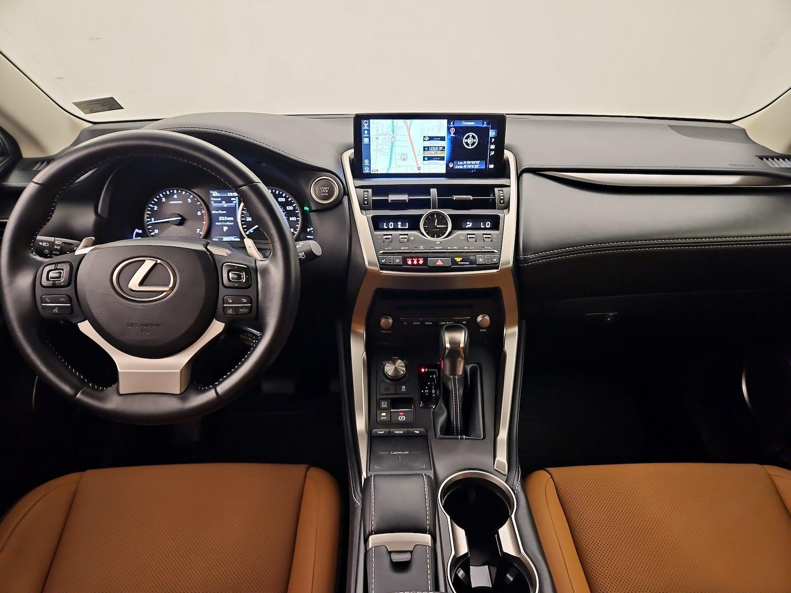 2019 Lexus NX 300 - Photo 10