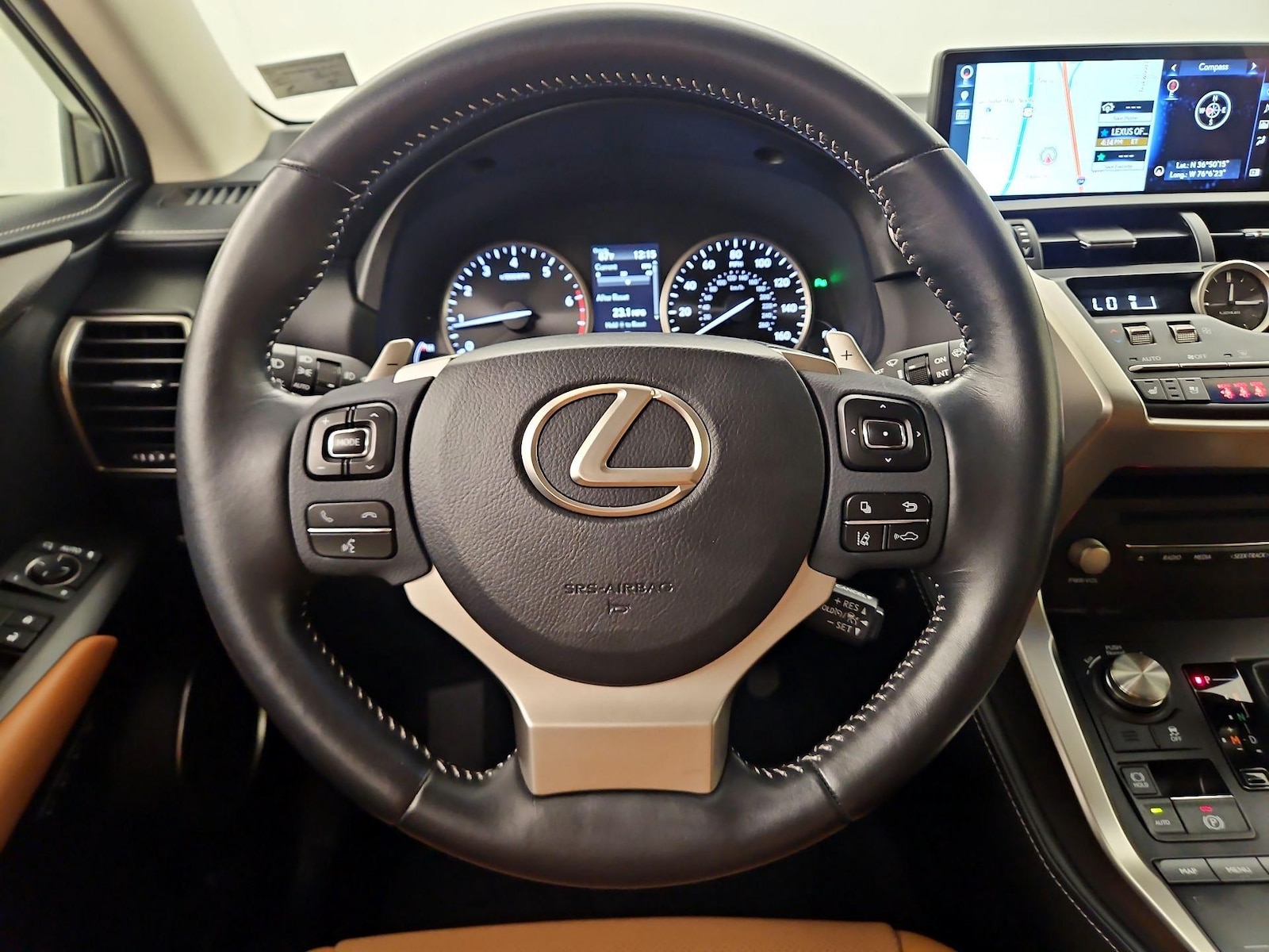 2019 Lexus NX 300 - Photo 11