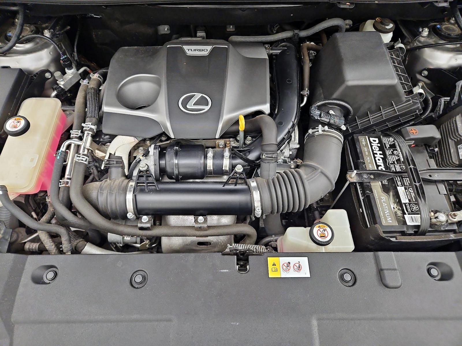 2019 Lexus NX 300 - Photo 24