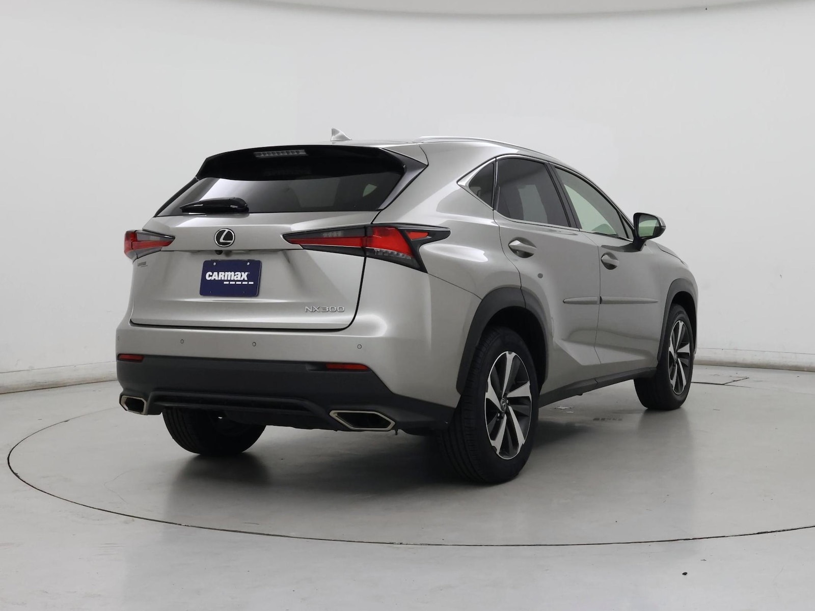 2019 Lexus NX 300 - Photo 9
