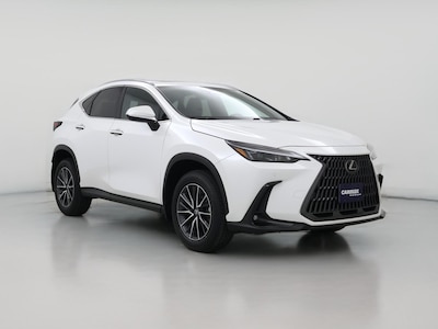 2025 Lexus NX 350h Premium