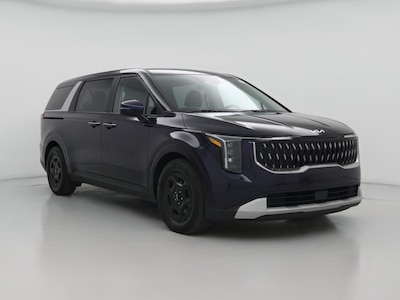 2025 Kia Carnival LXS