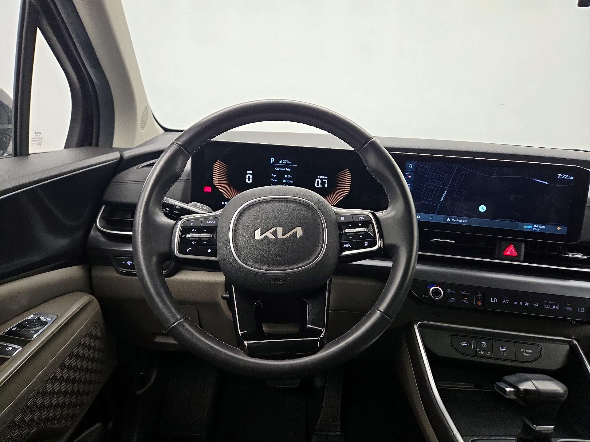 Thumbnail: 2025 Kia Carnival - 10