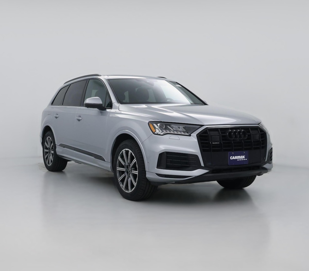 Featured vehicle