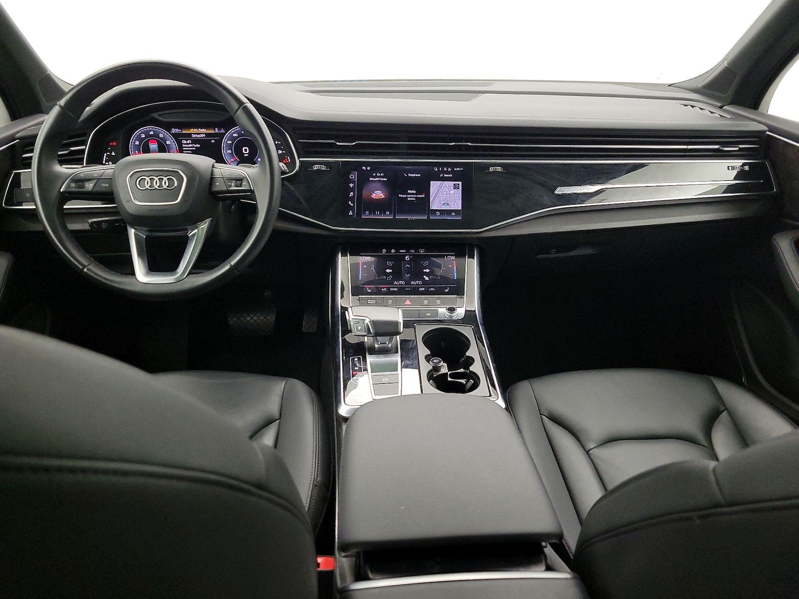 Apple CarPlay® & Android Auto™