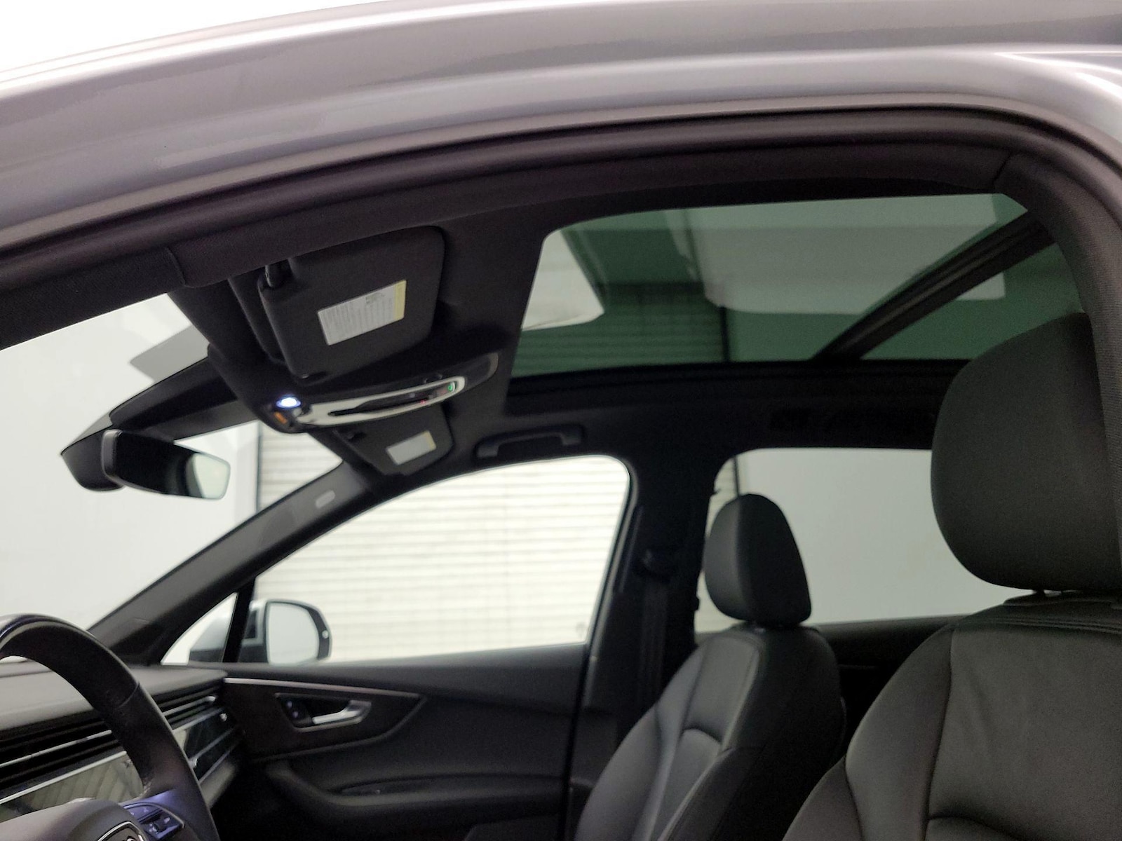 Panoramic Sunroof