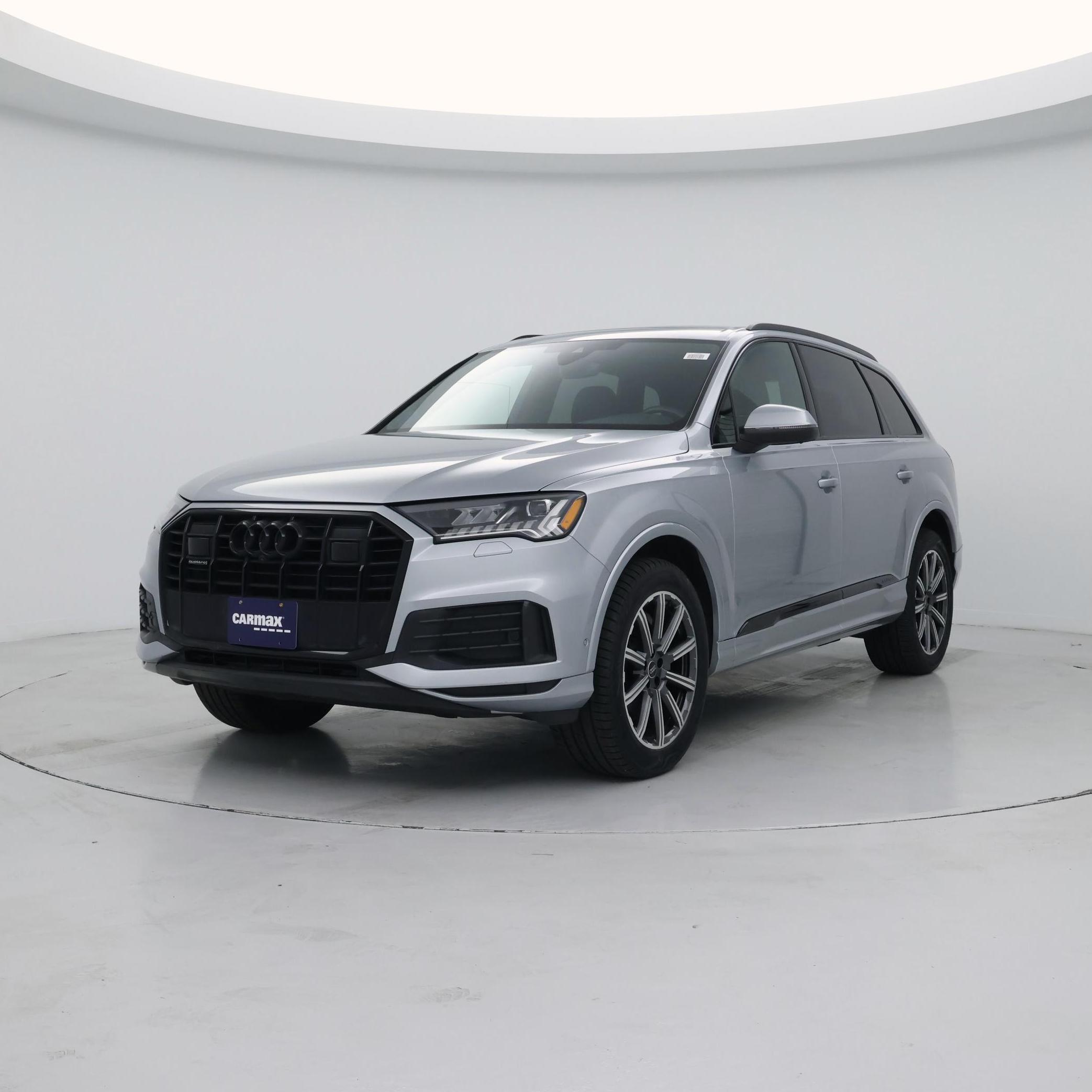 Thumbnail: 2023 Audi Q7 - 4