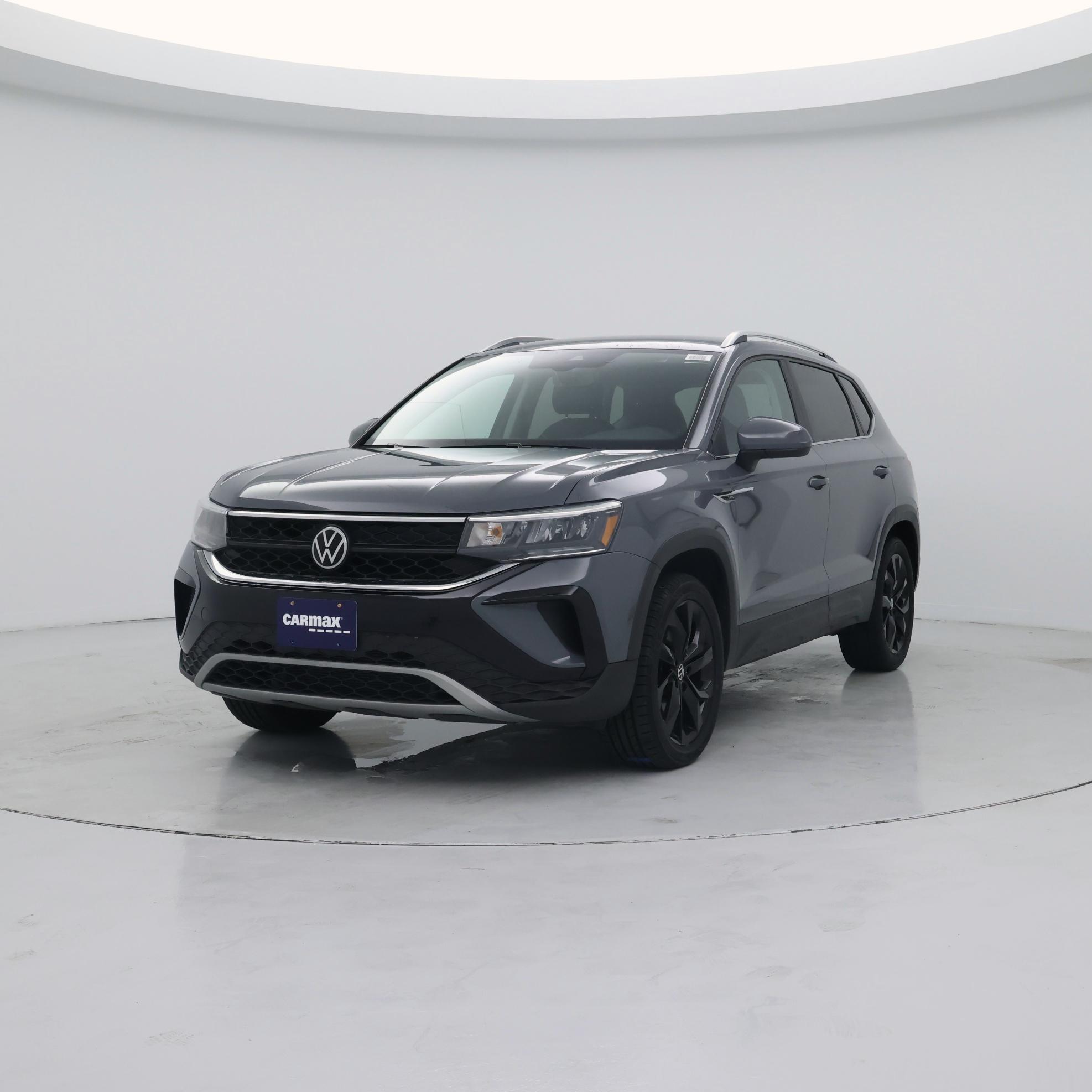 Thumbnail: 2023 Volkswagen Taos - 4