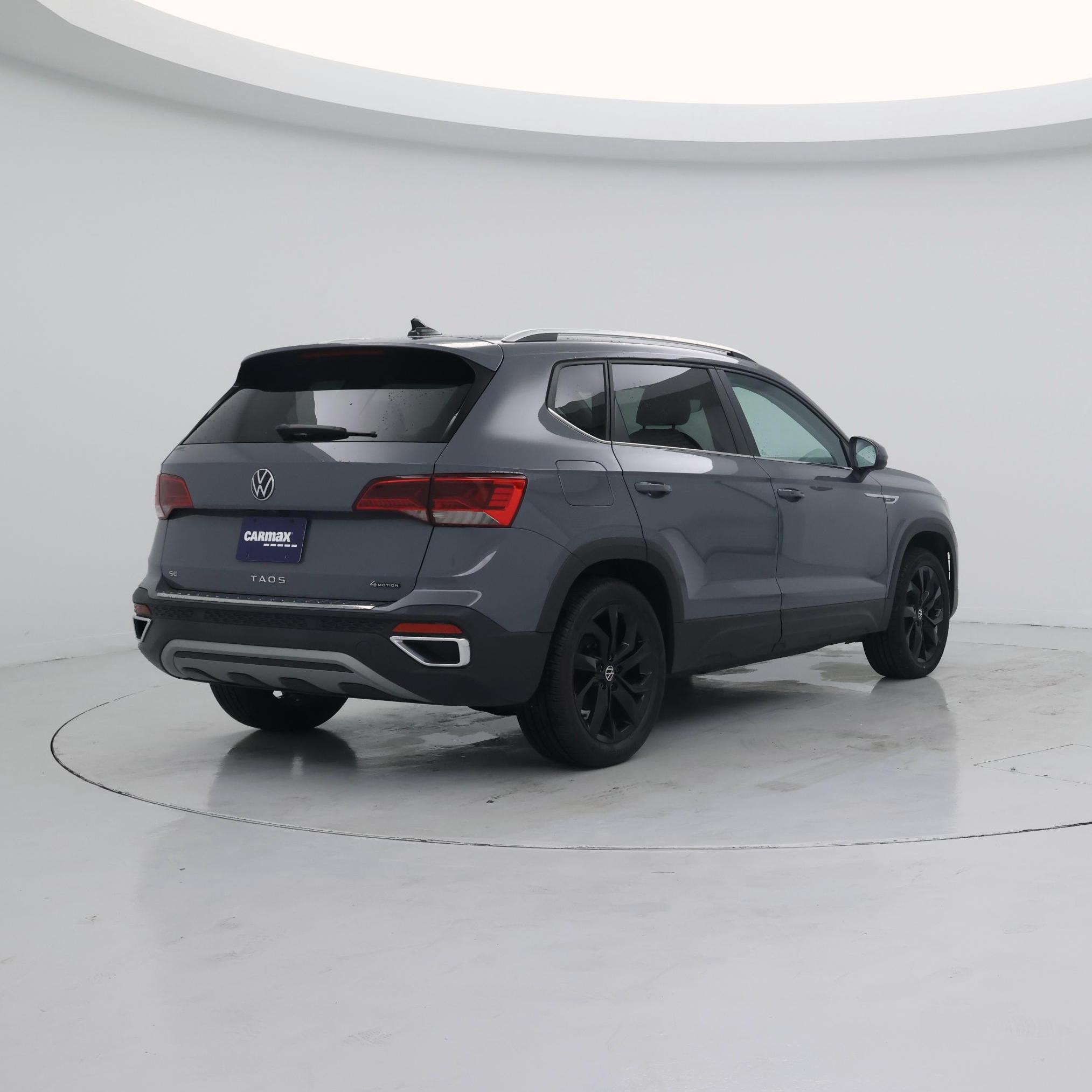Thumbnail: 2023 Volkswagen Taos - 8