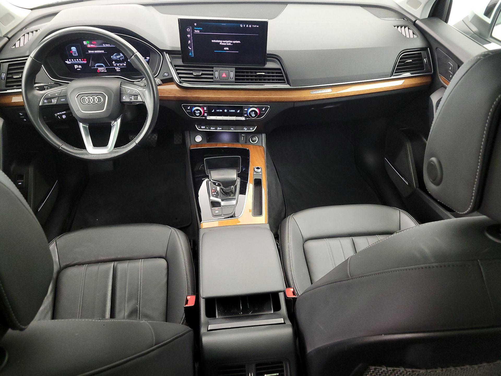 Thumbnail: 2023 Audi Q5 - 9