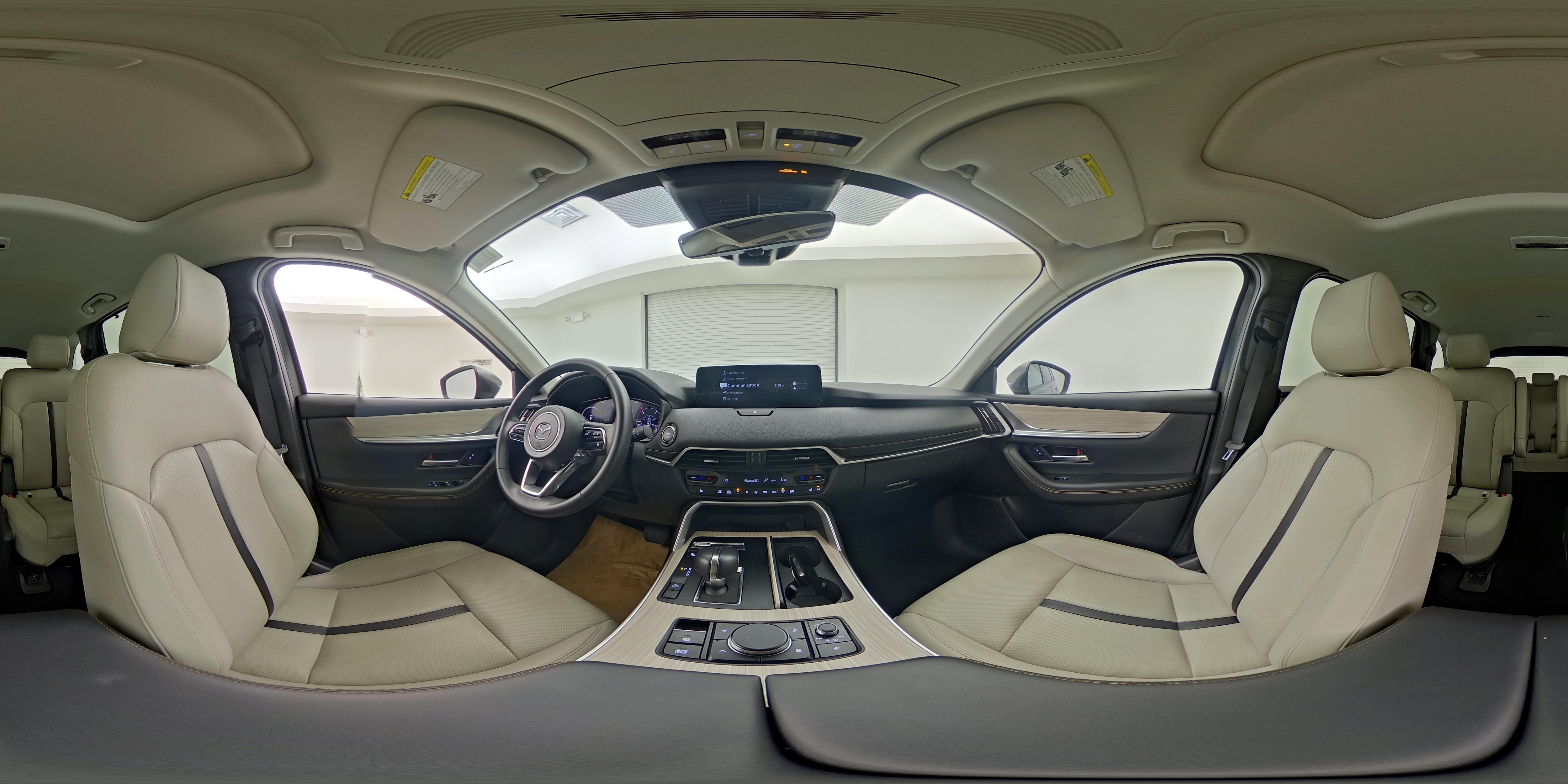 2024 Mazda CX-90 Preferred Package - Photo 26