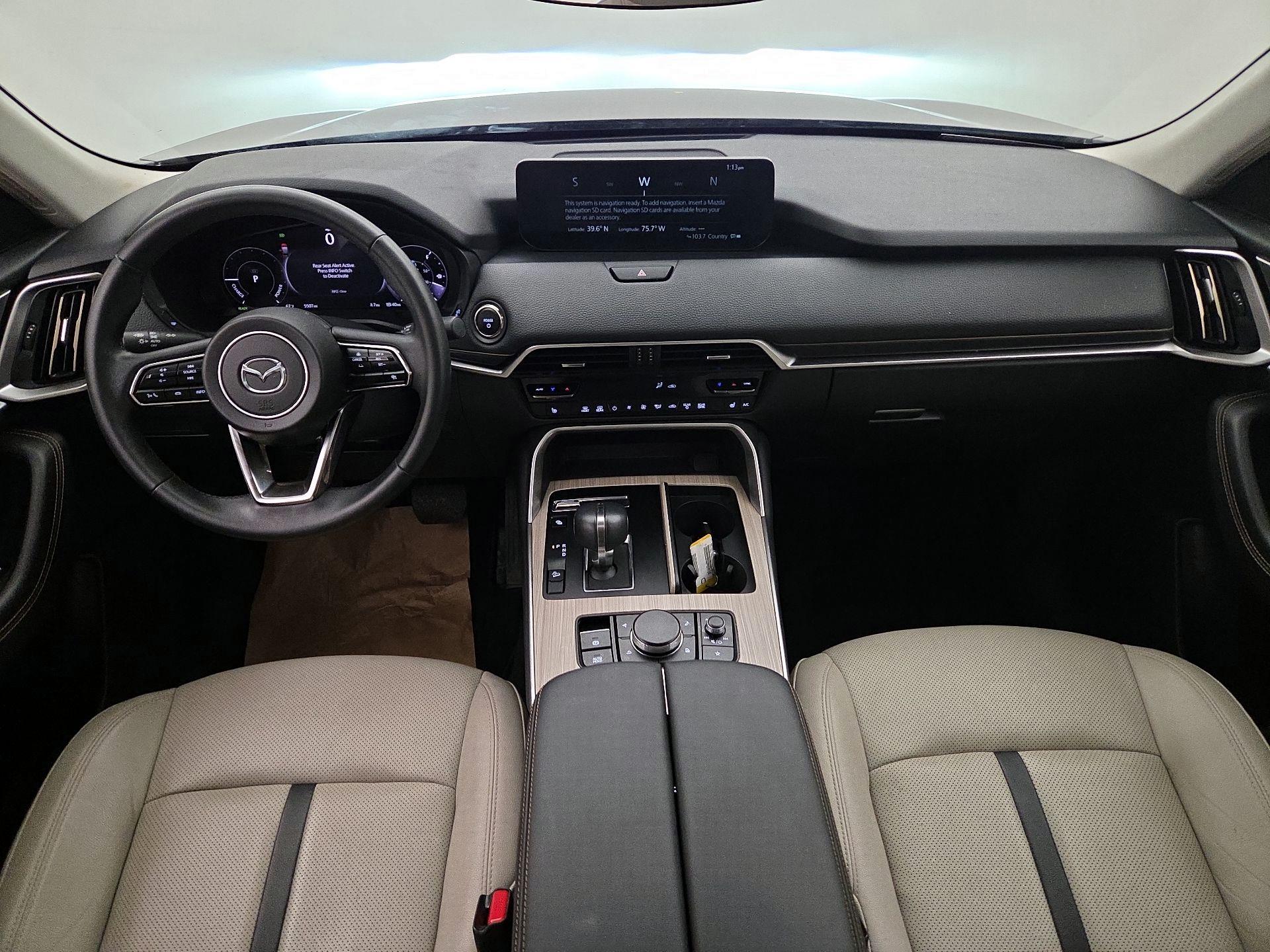 Thumbnail: 2024 Mazda CX-90 - 9