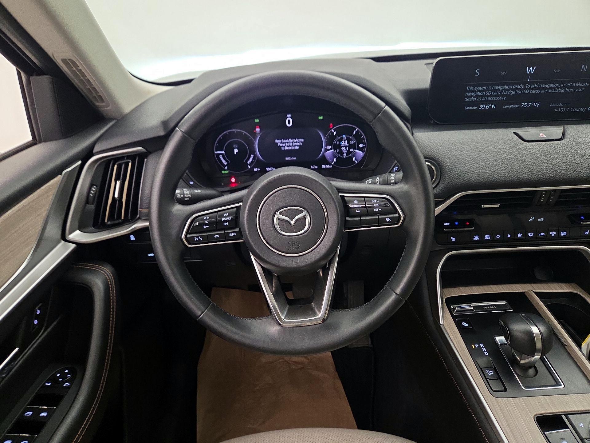 Thumbnail: 2024 Mazda CX-90 - 10