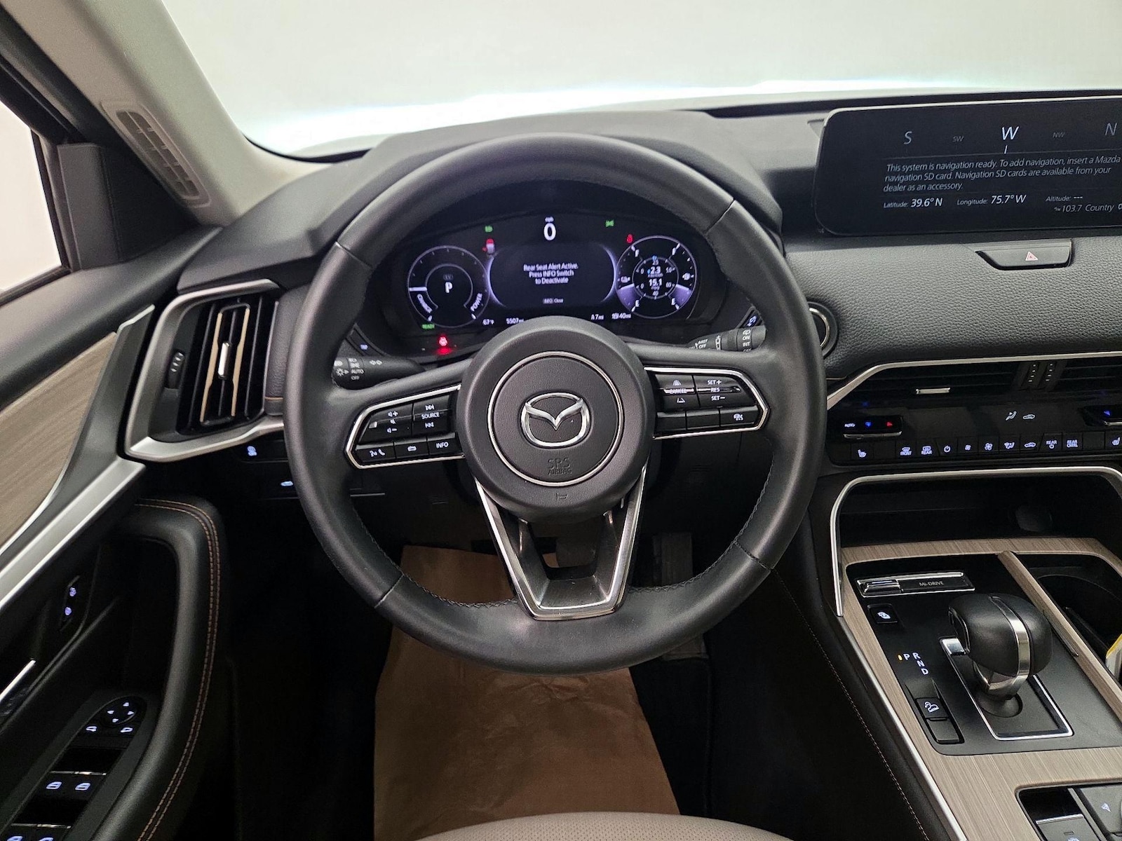 2024 Mazda CX-90 Preferred Package - Photo 11