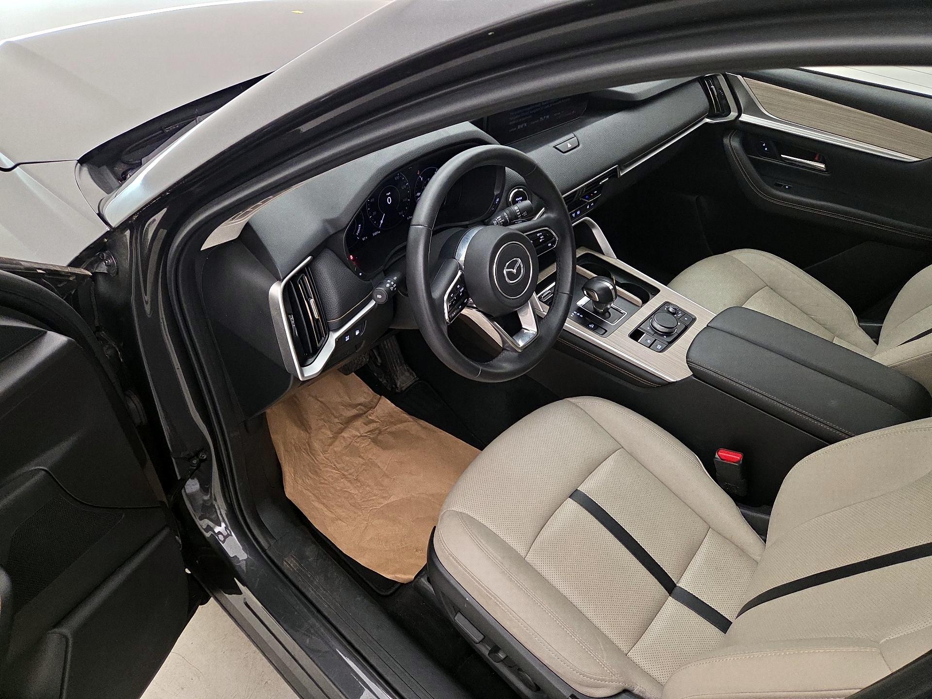 Thumbnail: 2024 Mazda CX-90 - 11