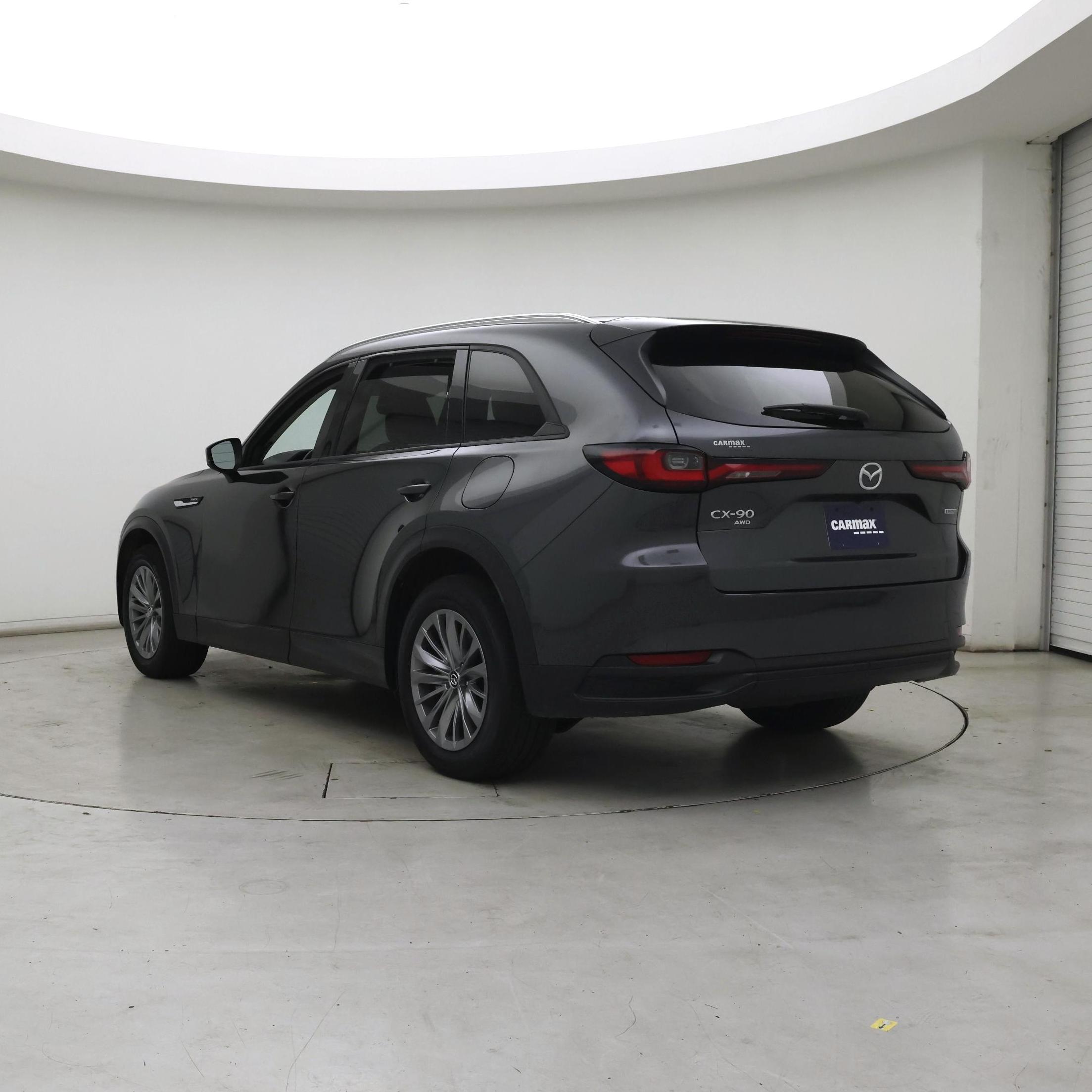 Thumbnail: 2024 Mazda CX-90 - 2