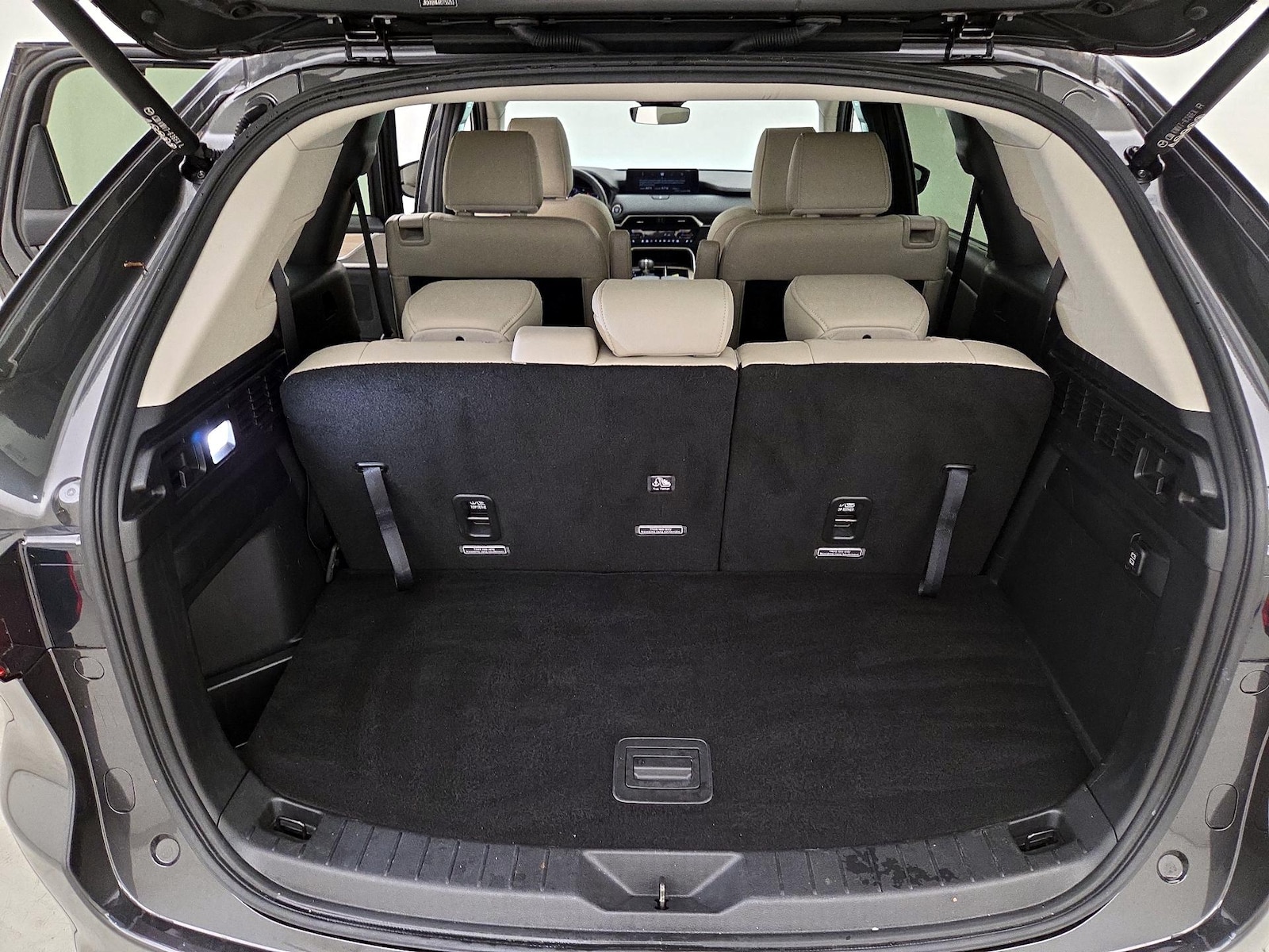 2024 Mazda CX-90 Preferred Package - Photo 23